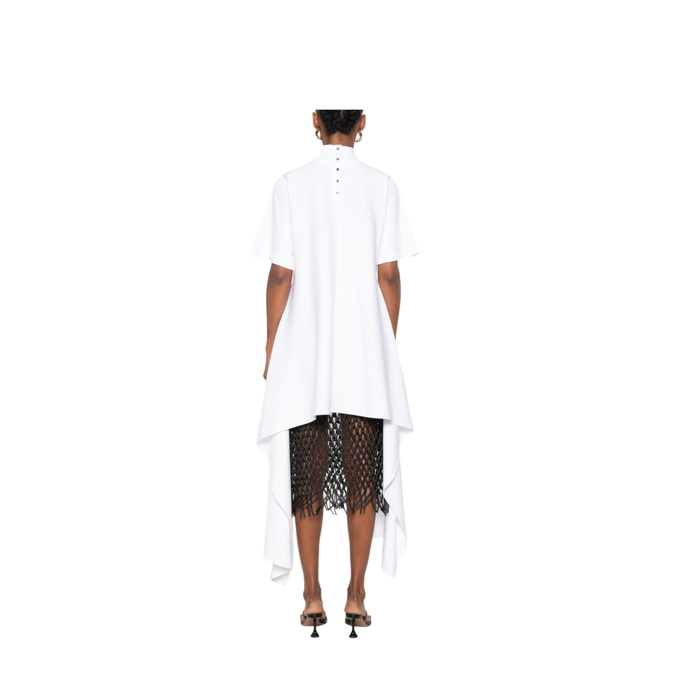 MAYFEYR - Alaia - Top White - AA9I0031J095D000