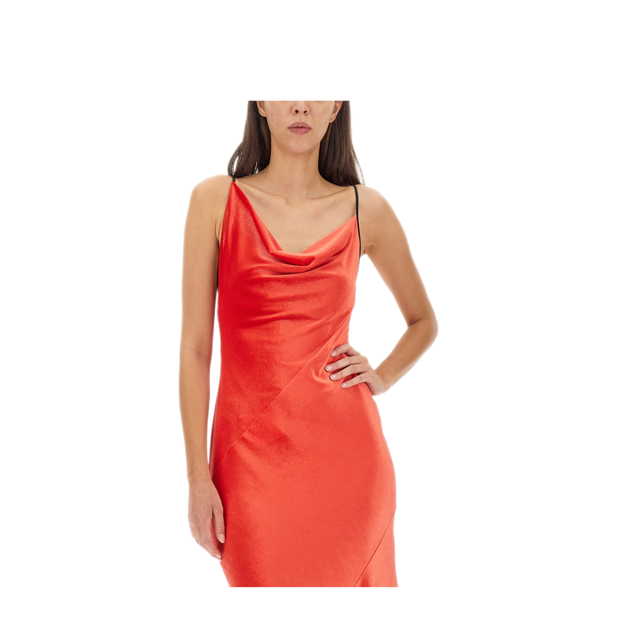 MAYFEYR - PHILOSOPHY DI LORENZO SERAFINI - Long Dress - 046357280129
