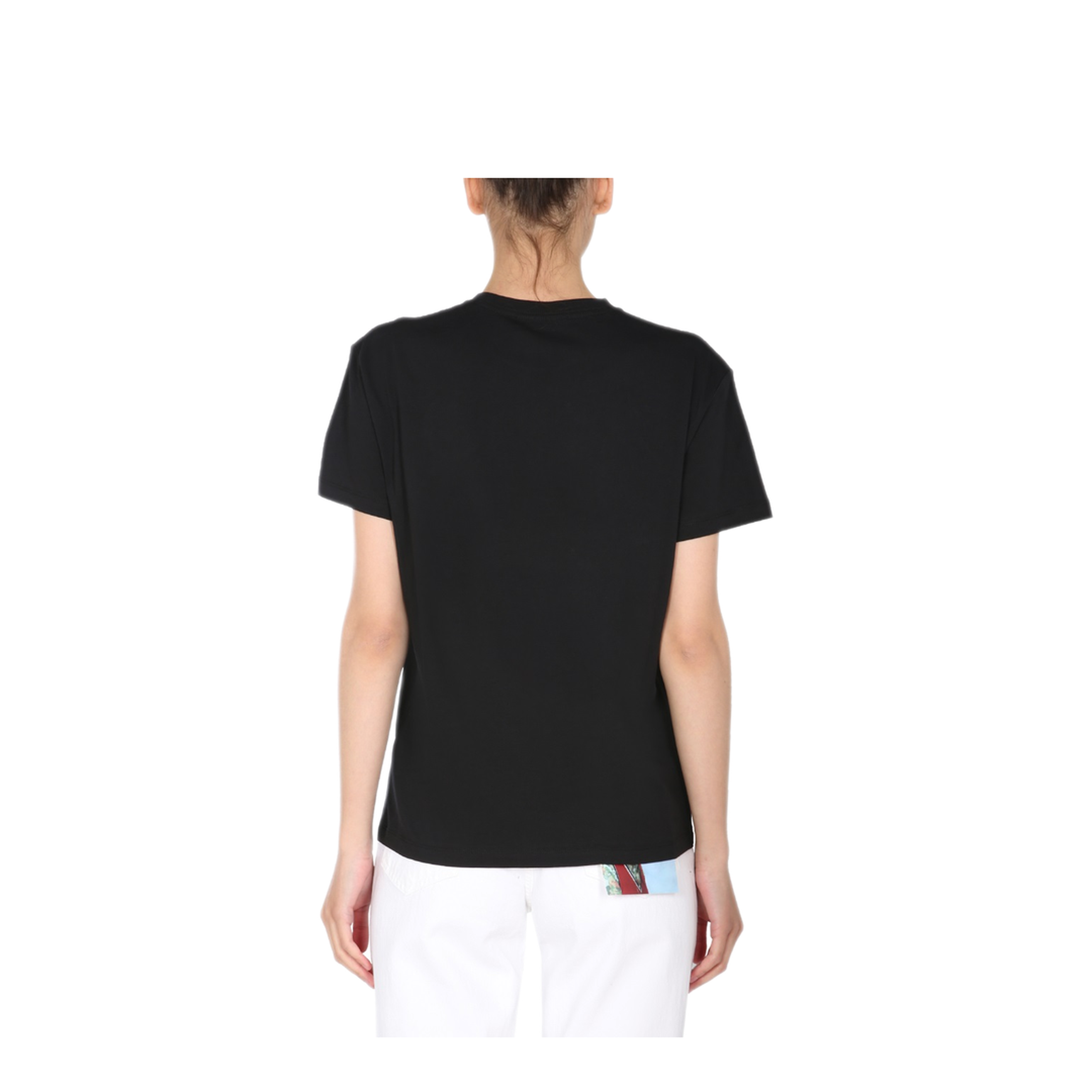 MAYFEYR - RAF SIMONS - Crew Neck T Shirt - 211W104190010099