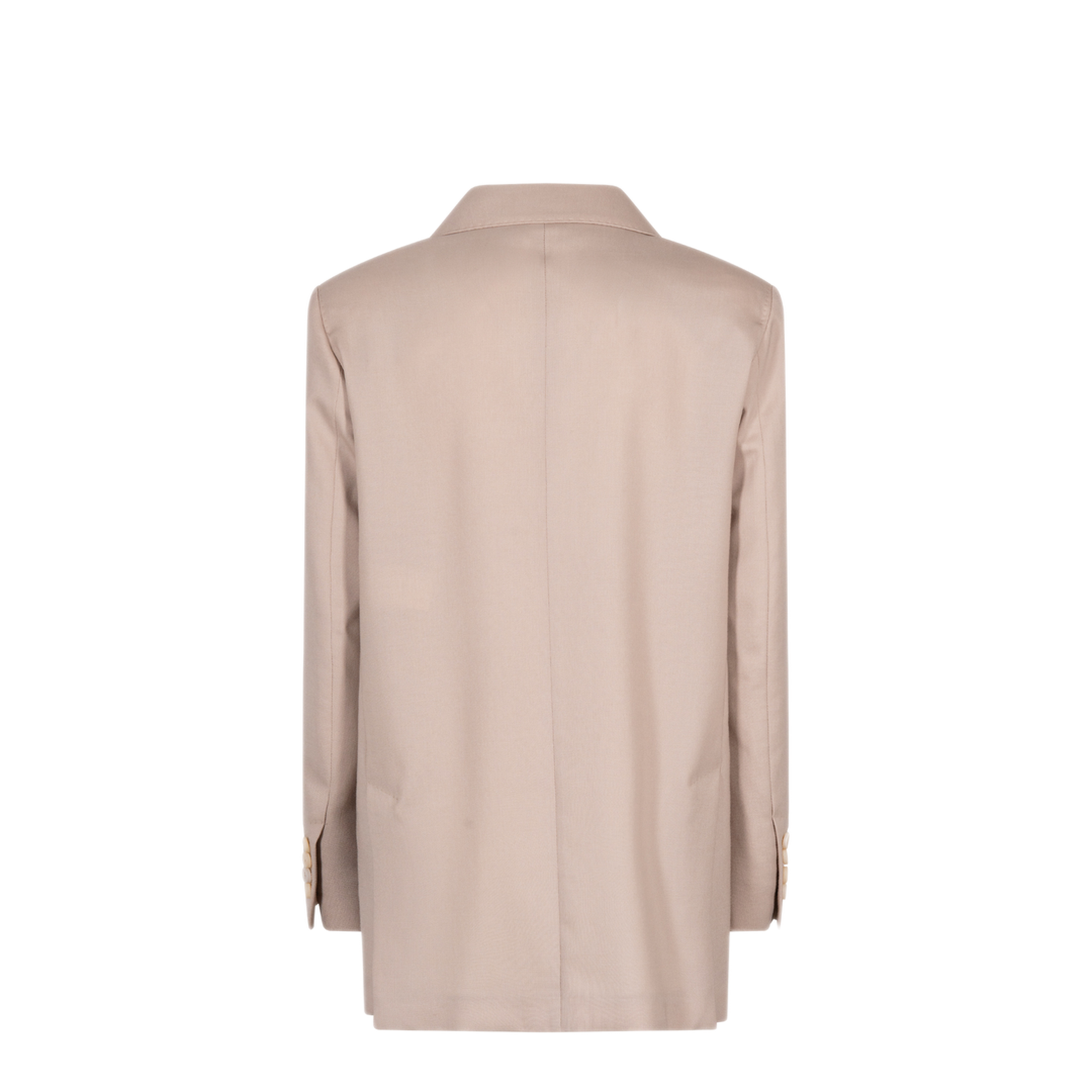 MAYFEYR - - Double-Breasted Wool Blend Blazer - MXMMITICO021