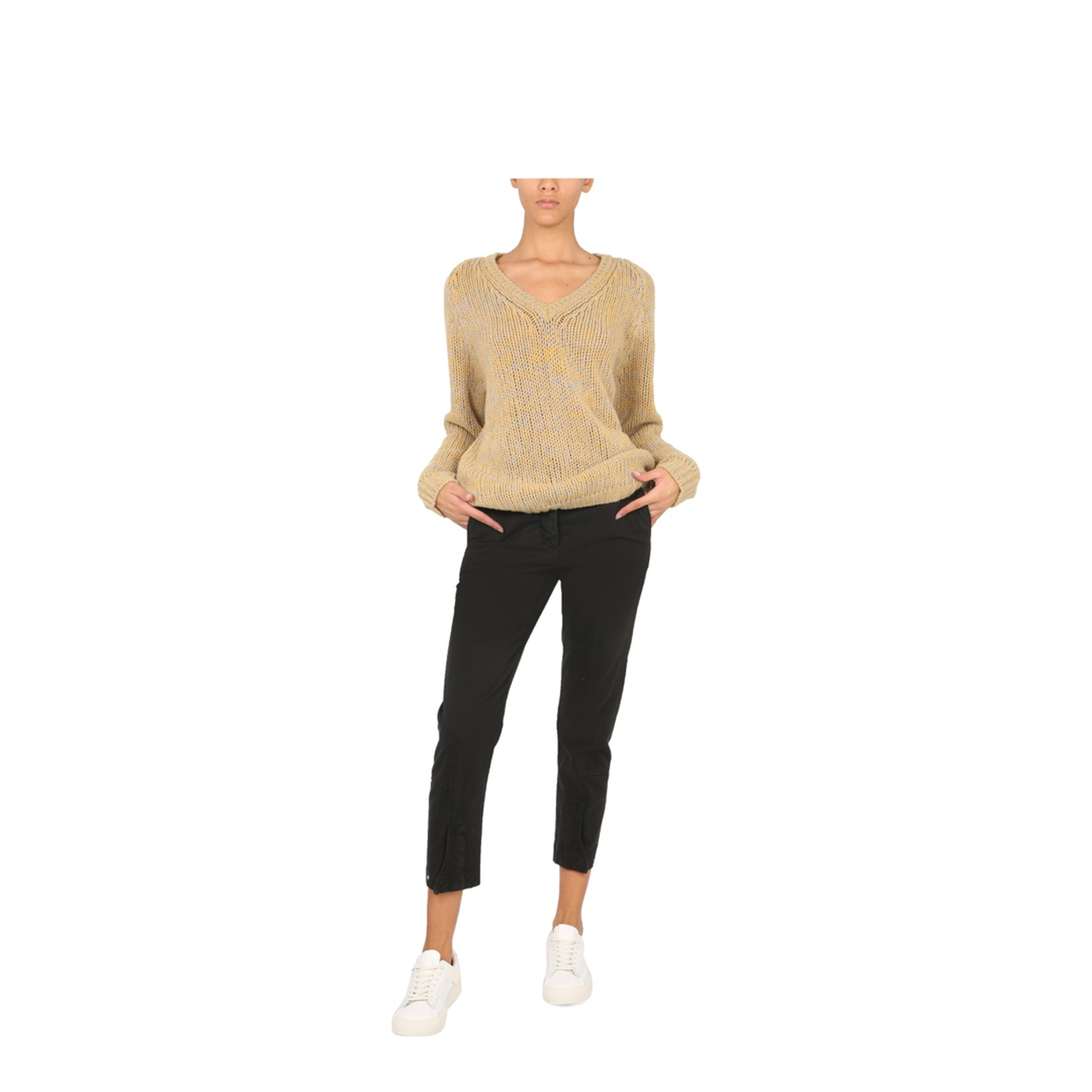 MAYFEYR - ASPESI - Pants Frank - 0131V01801241