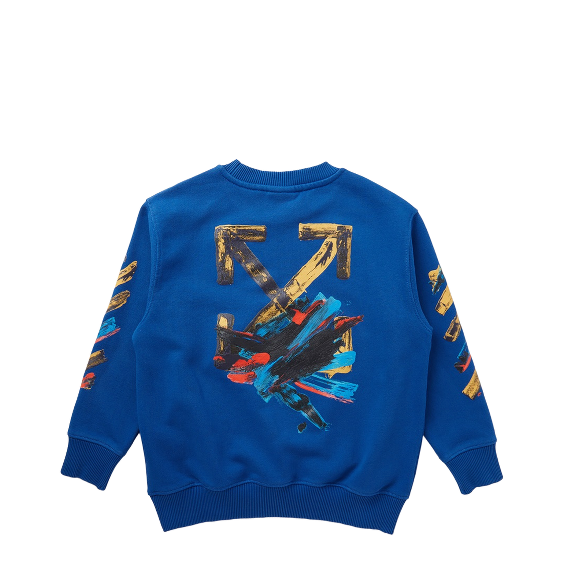 arrowacryliccrewneck