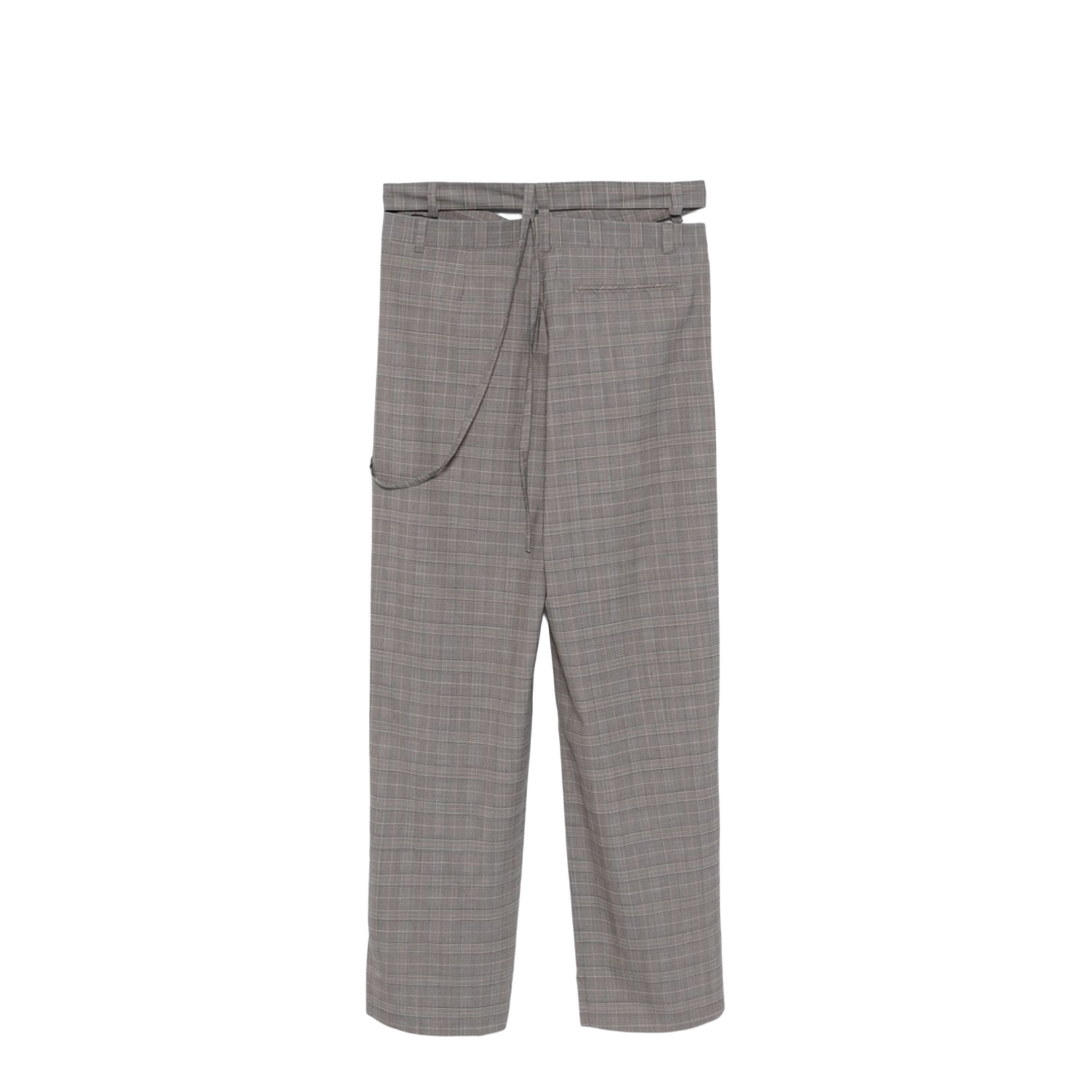 Trousers Grey