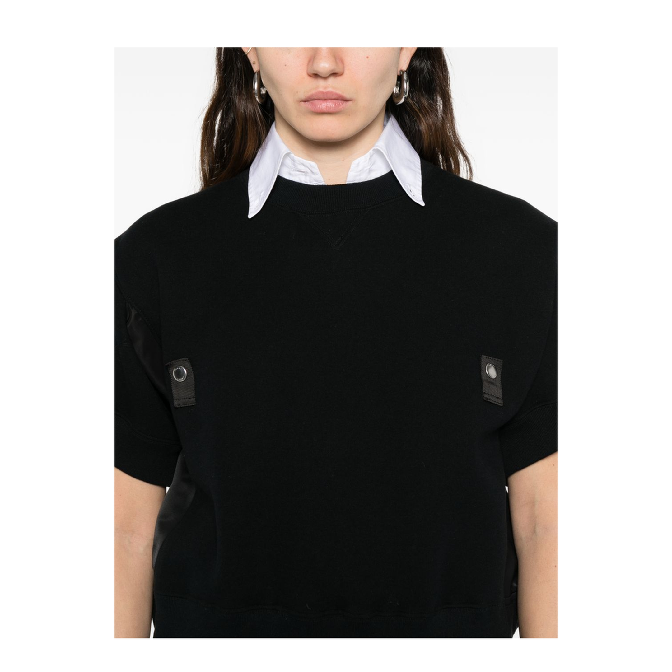 MAYFEYR - Sacai - Sweaters Black - 26-08344001