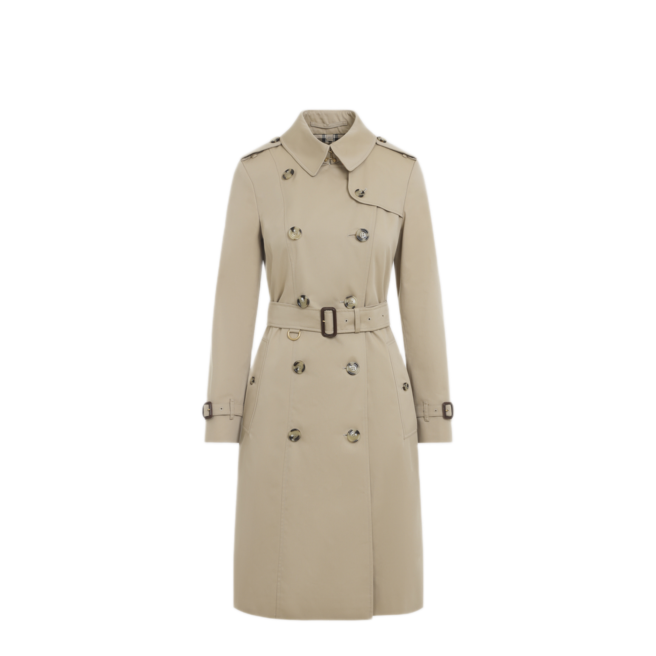 MAYFEYR - Burberry - Chelsea Heritage Long Trench Coat - 8117240A1366