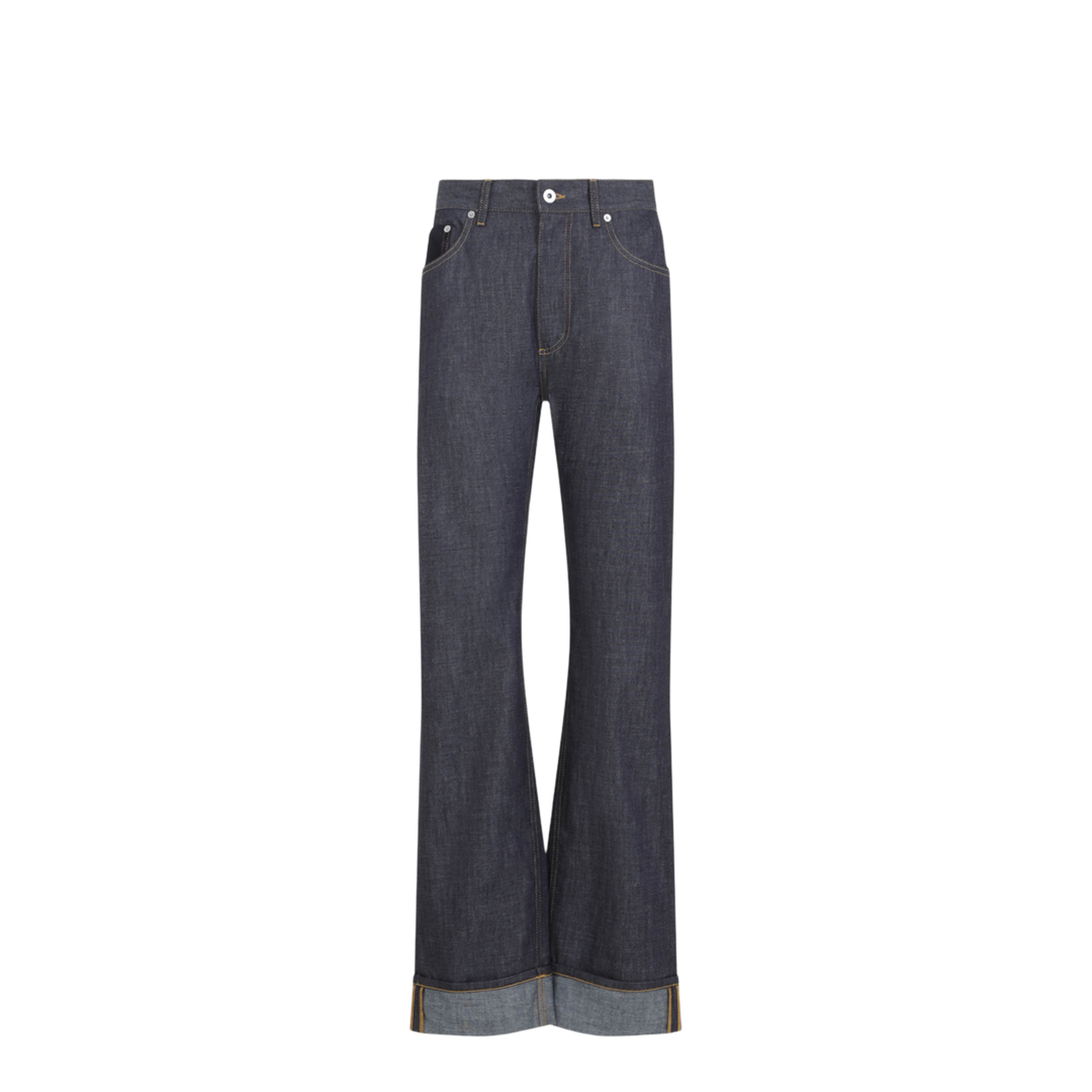 MAYFEYR - Bottega Veneta - Intrecciato Pocket Jeans - 831607V5SN0