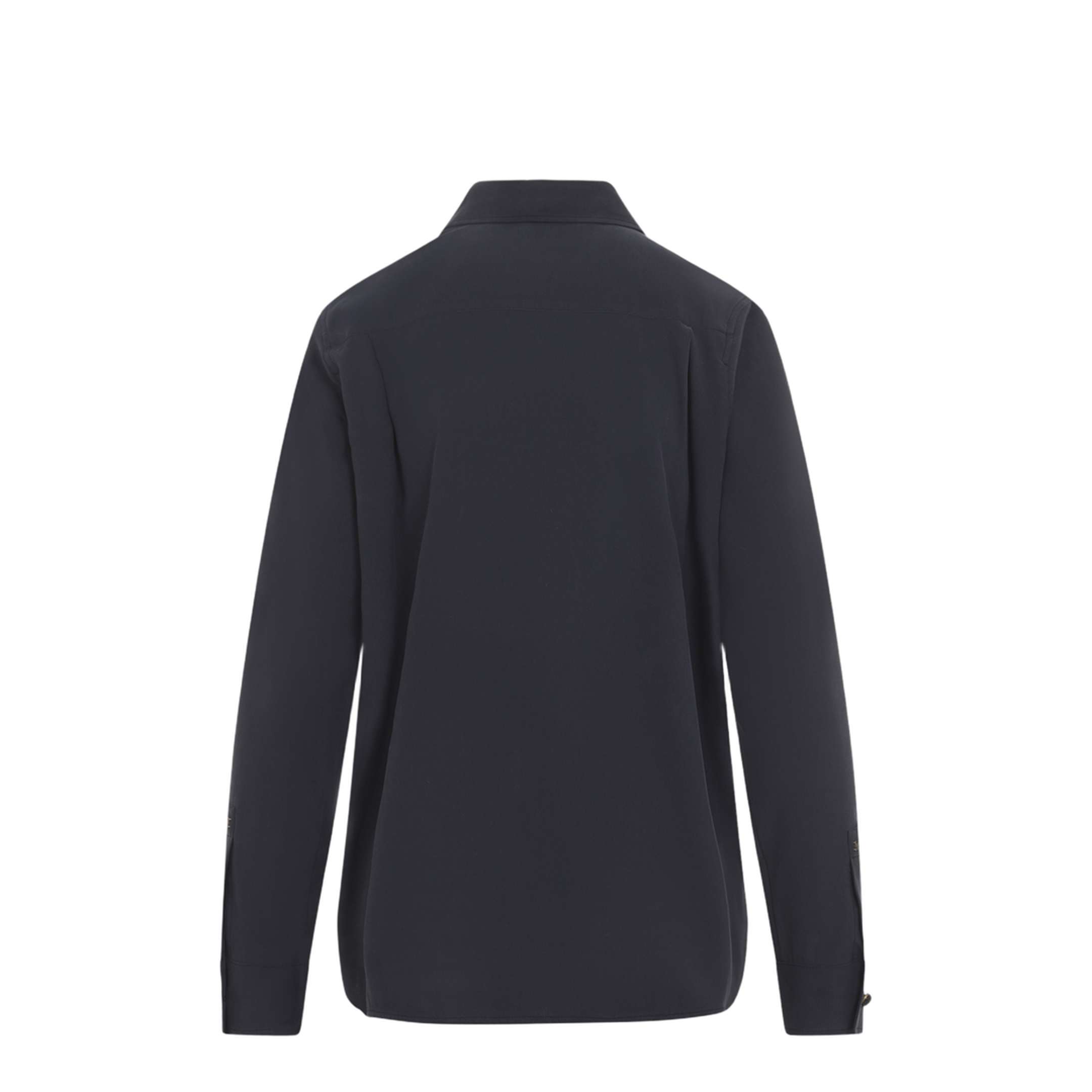 MAYFEYR - Max Mara - Siamese Washed Silk Shirt - 2611111151600
