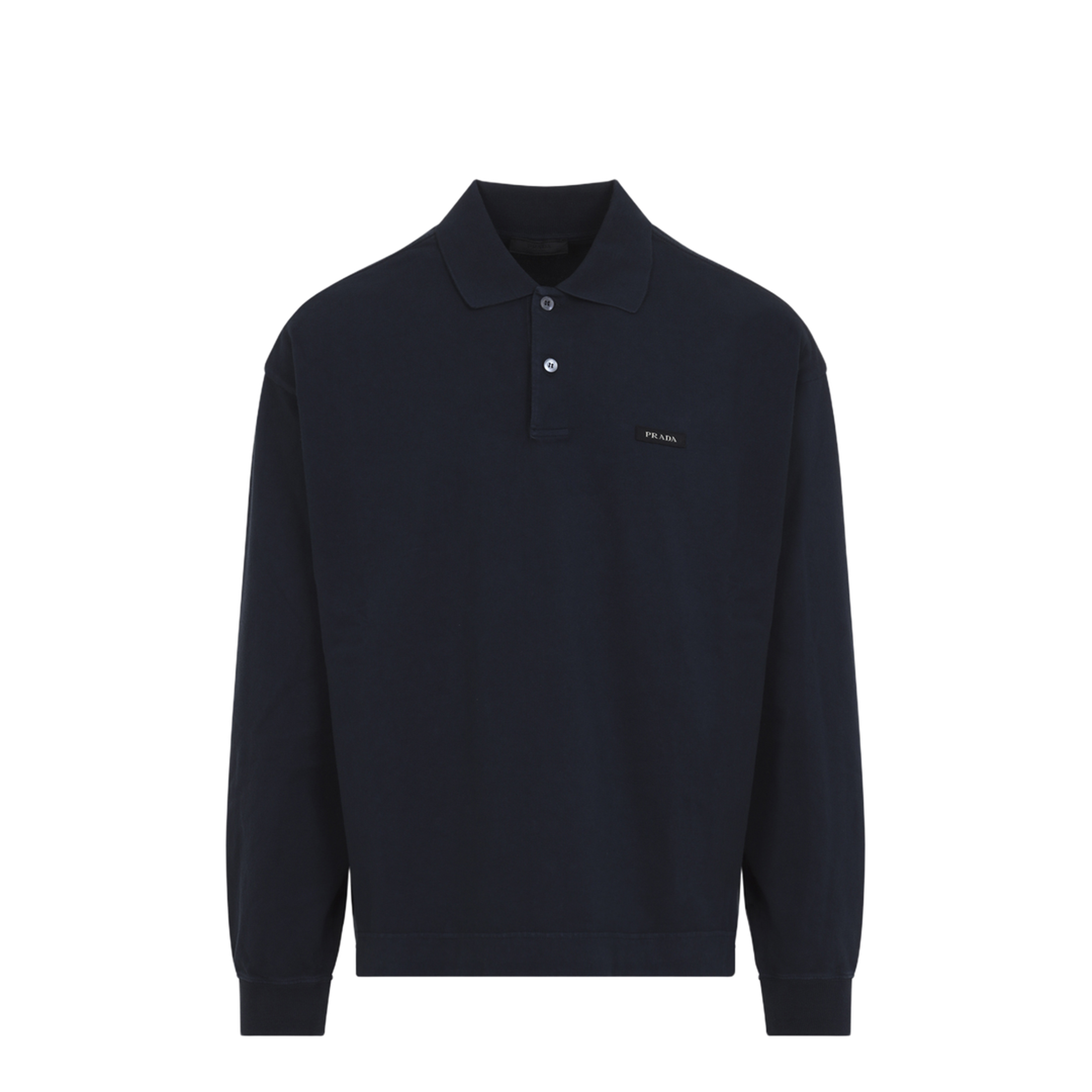 MAYFEYR - Prada - Polo Sweatshirt - UJL48DSOOO6281