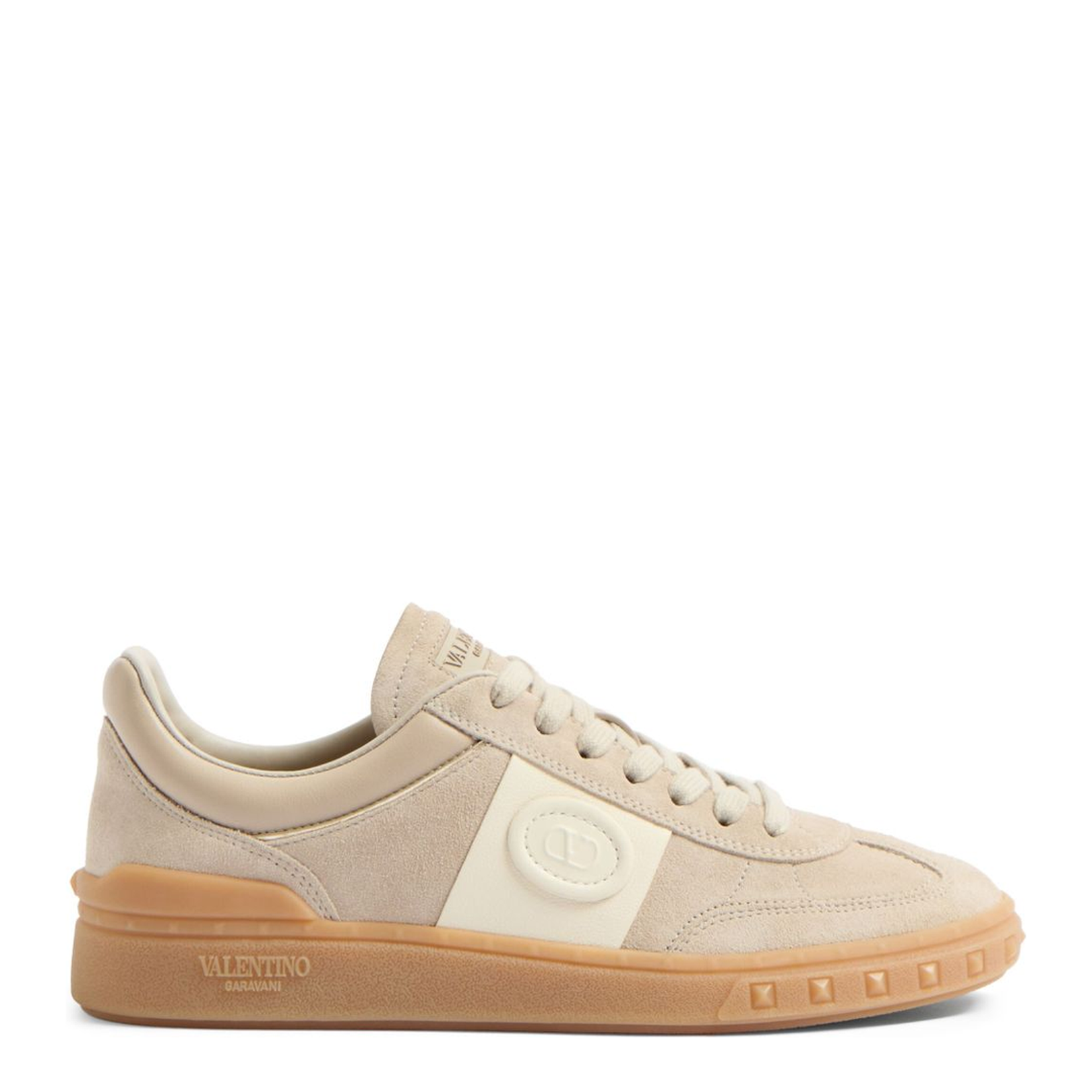 Leather Sneakers