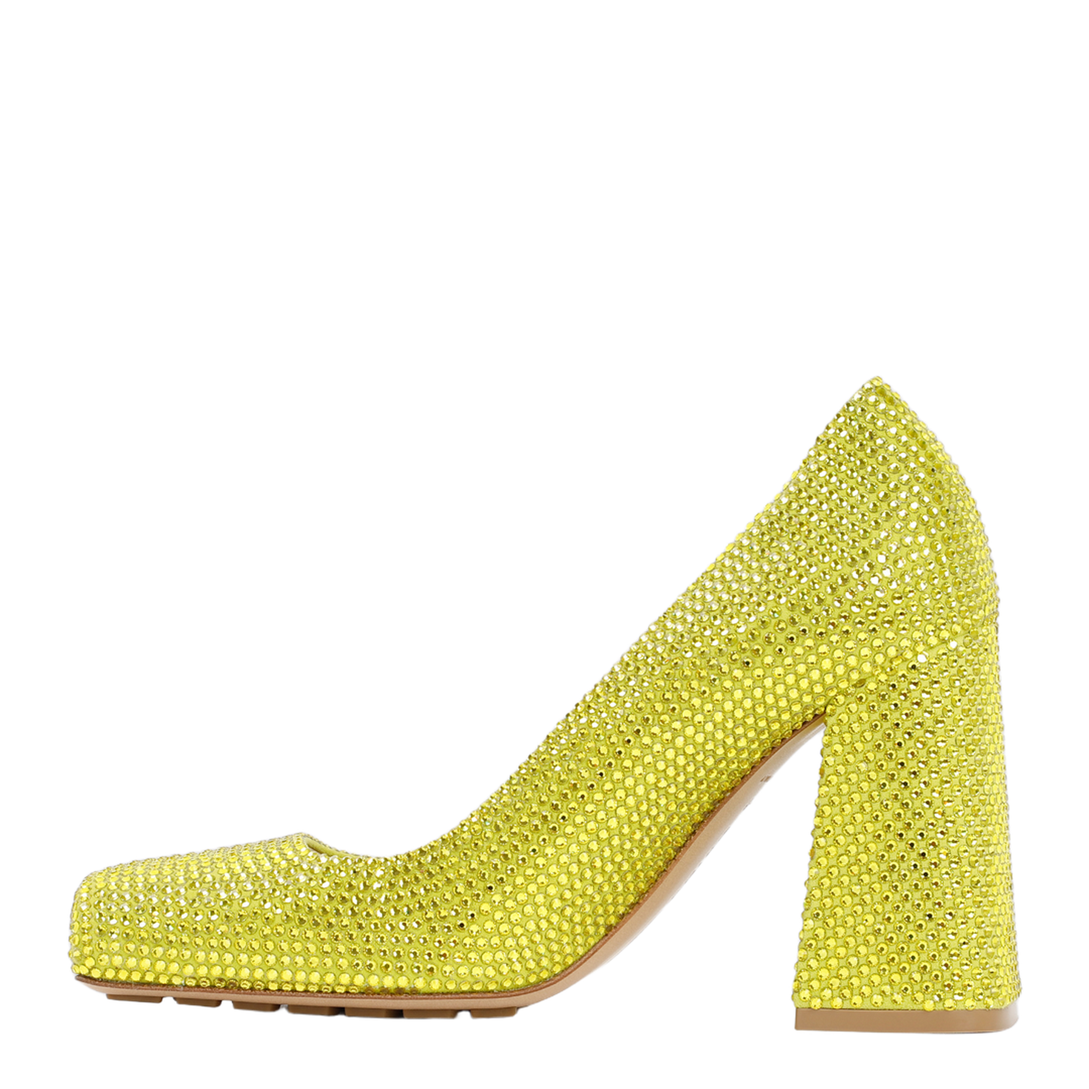 MAYFEYR - Bottega Veneta - Tower Pumps - 690004V1NV2