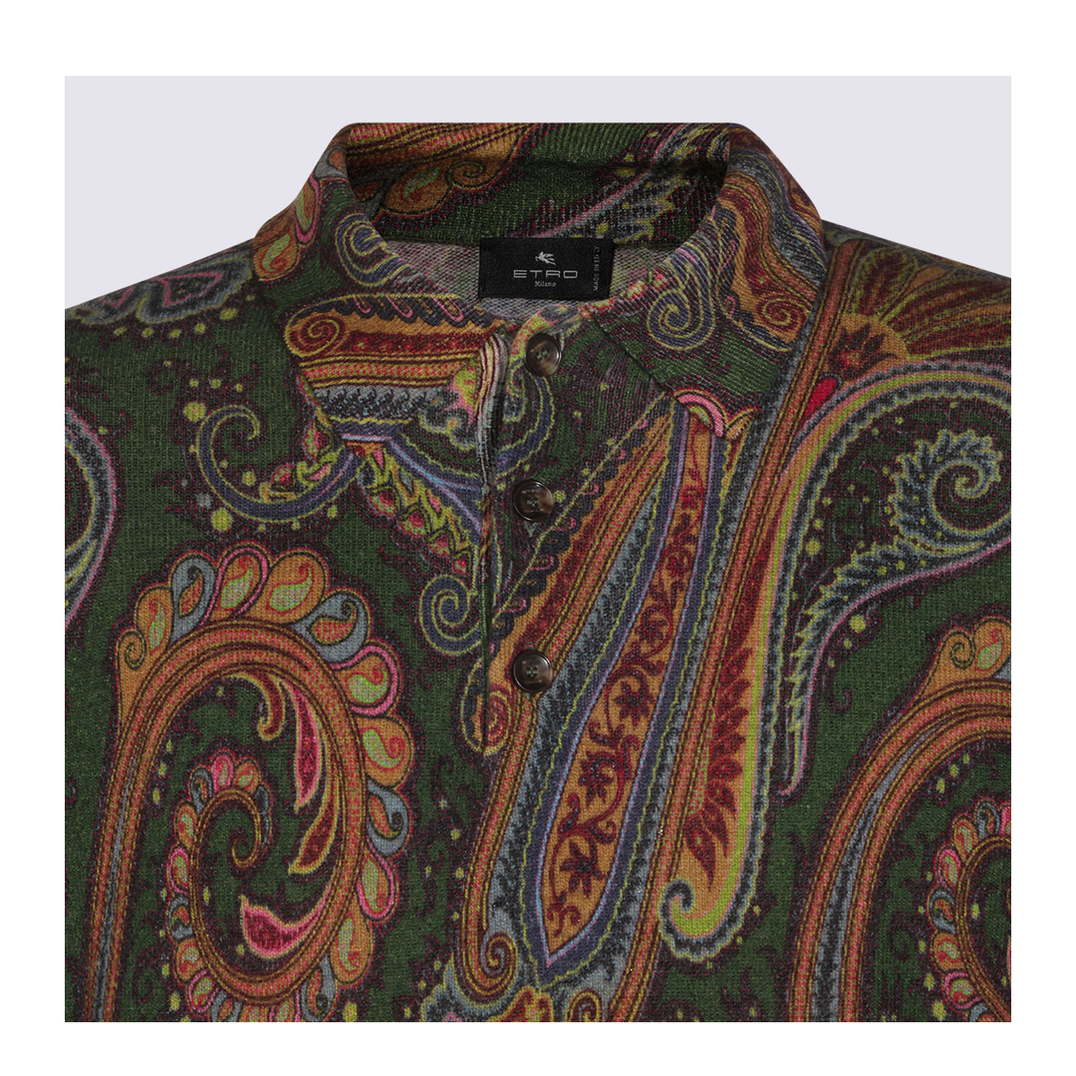 MAYFEYR - Etro - Sweaters - MRKF0028AK17LS9890