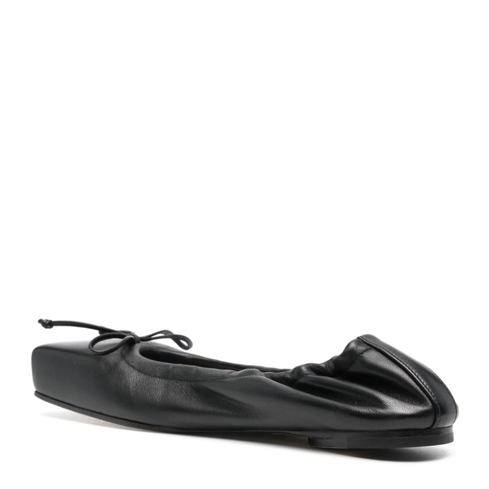 Flat shoes Black