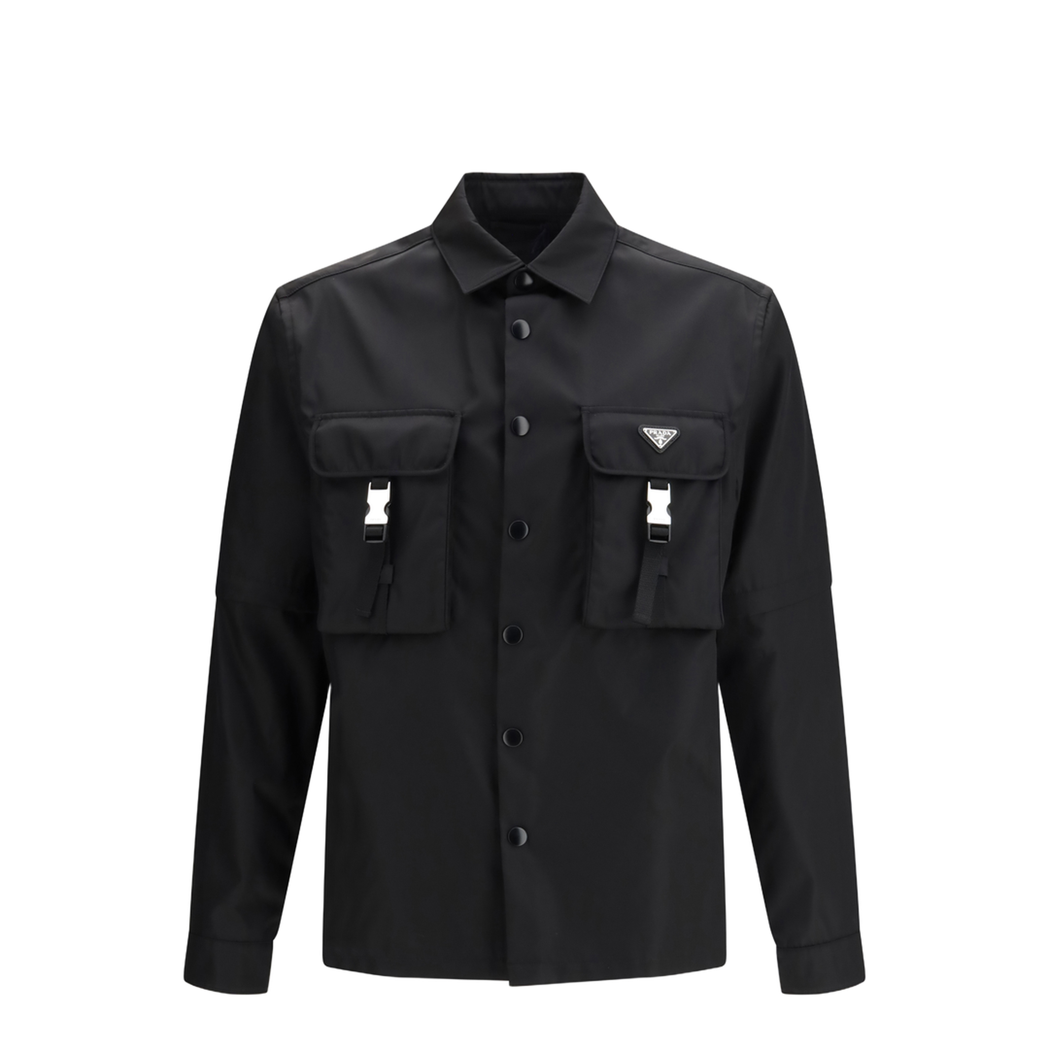 MAYFEYR - Prada - Re-Nylon Shirt - SC548SOOO1WQ8