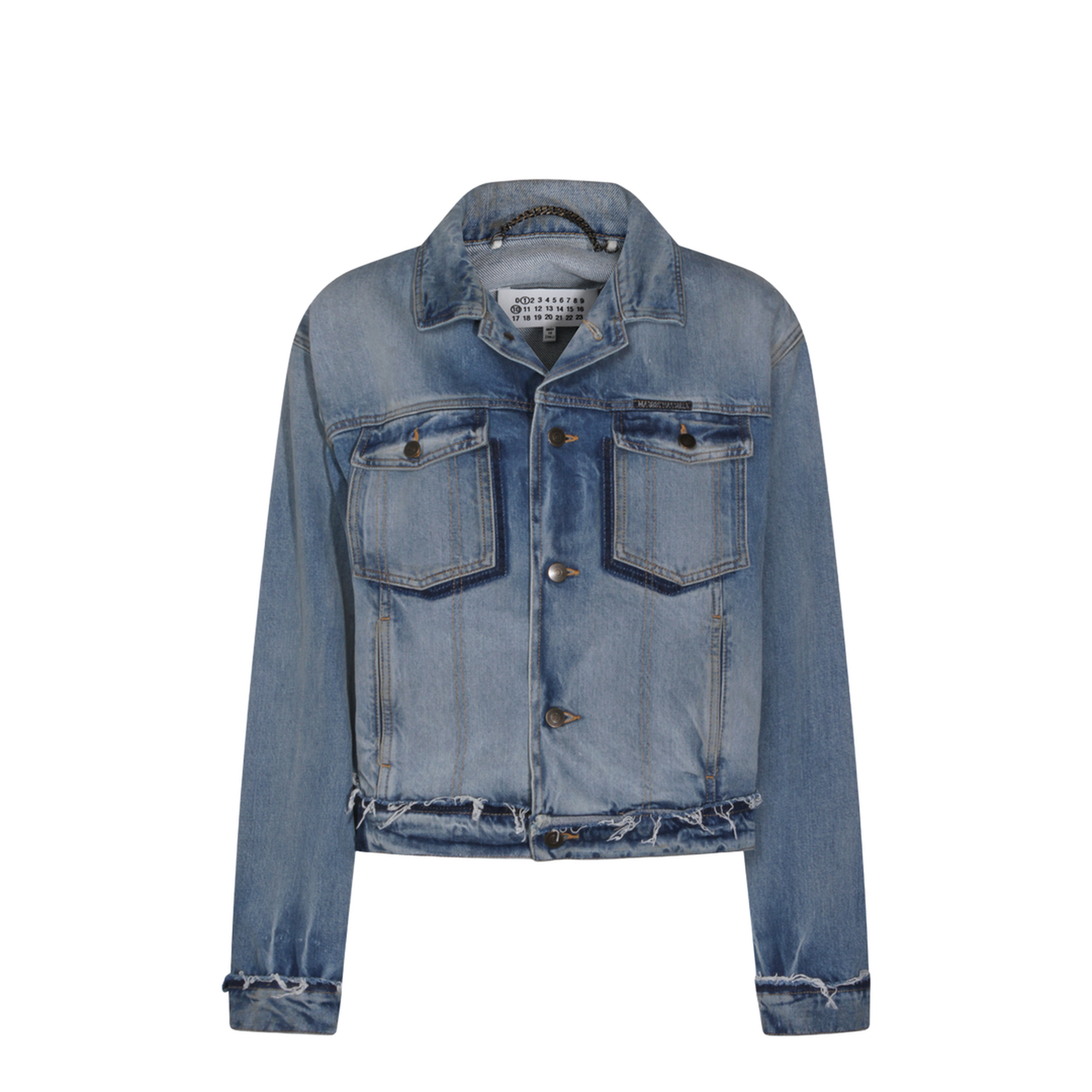 MAYFEYR - Maison Margiela - Jackets - S51AM0517S30561987