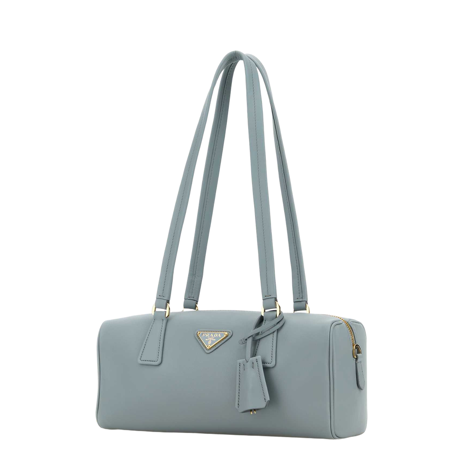 Ice Leather Shoulder Bag