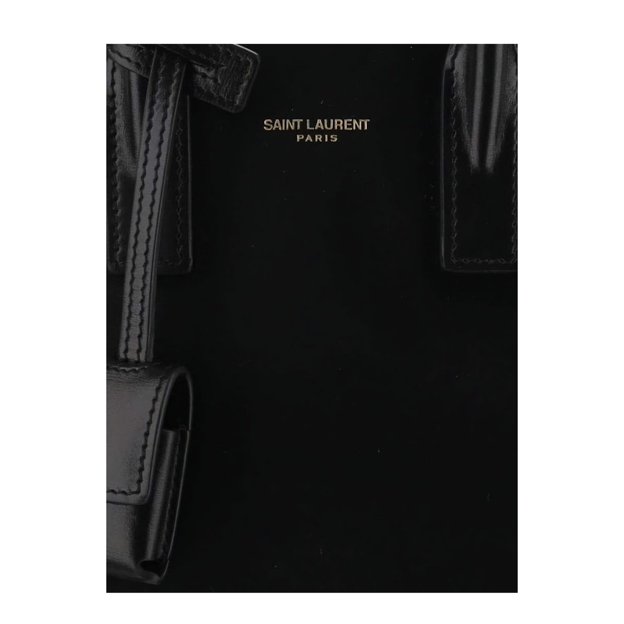 Sac De Jour In Smooth Leather - Nano