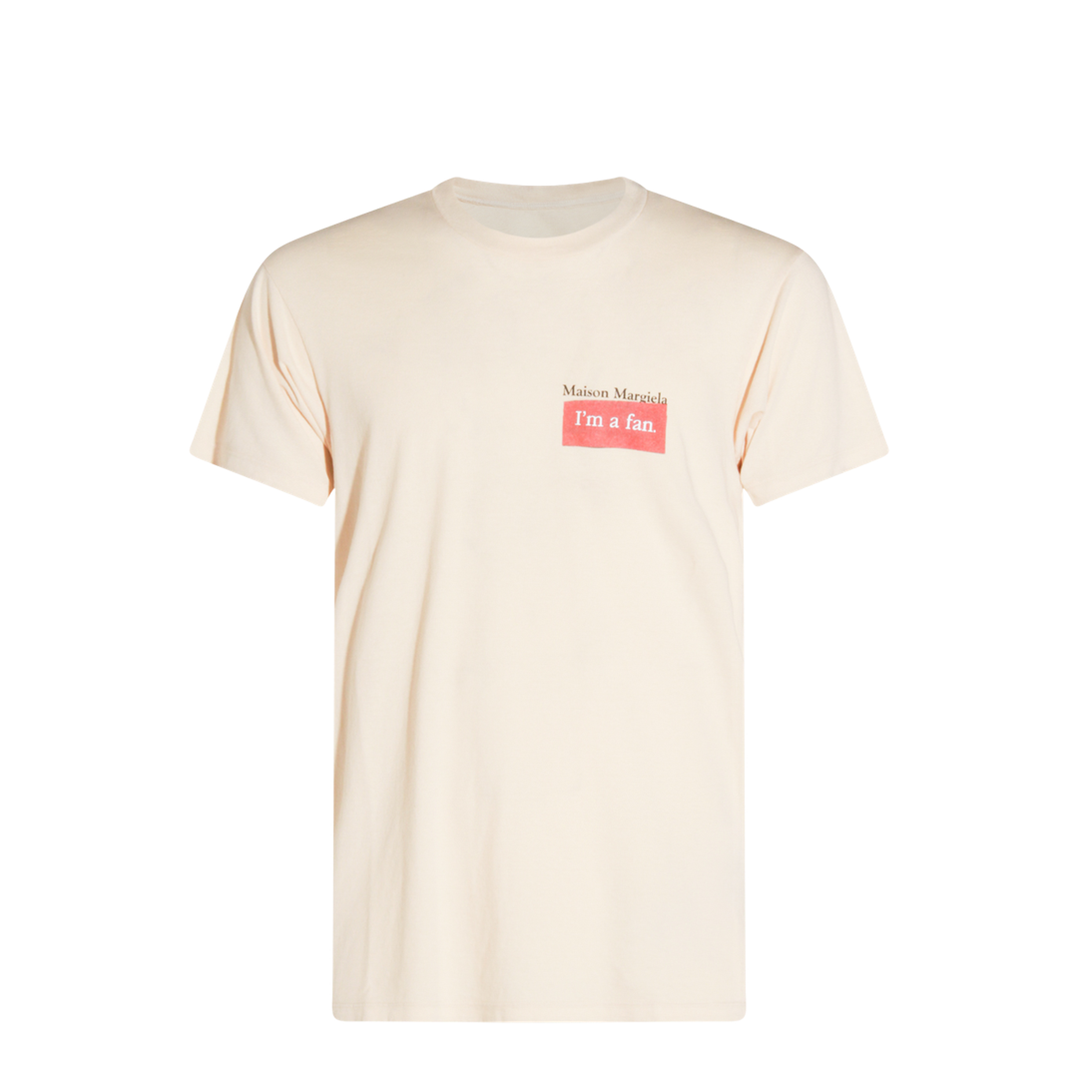 T-shirts and Polos Beige