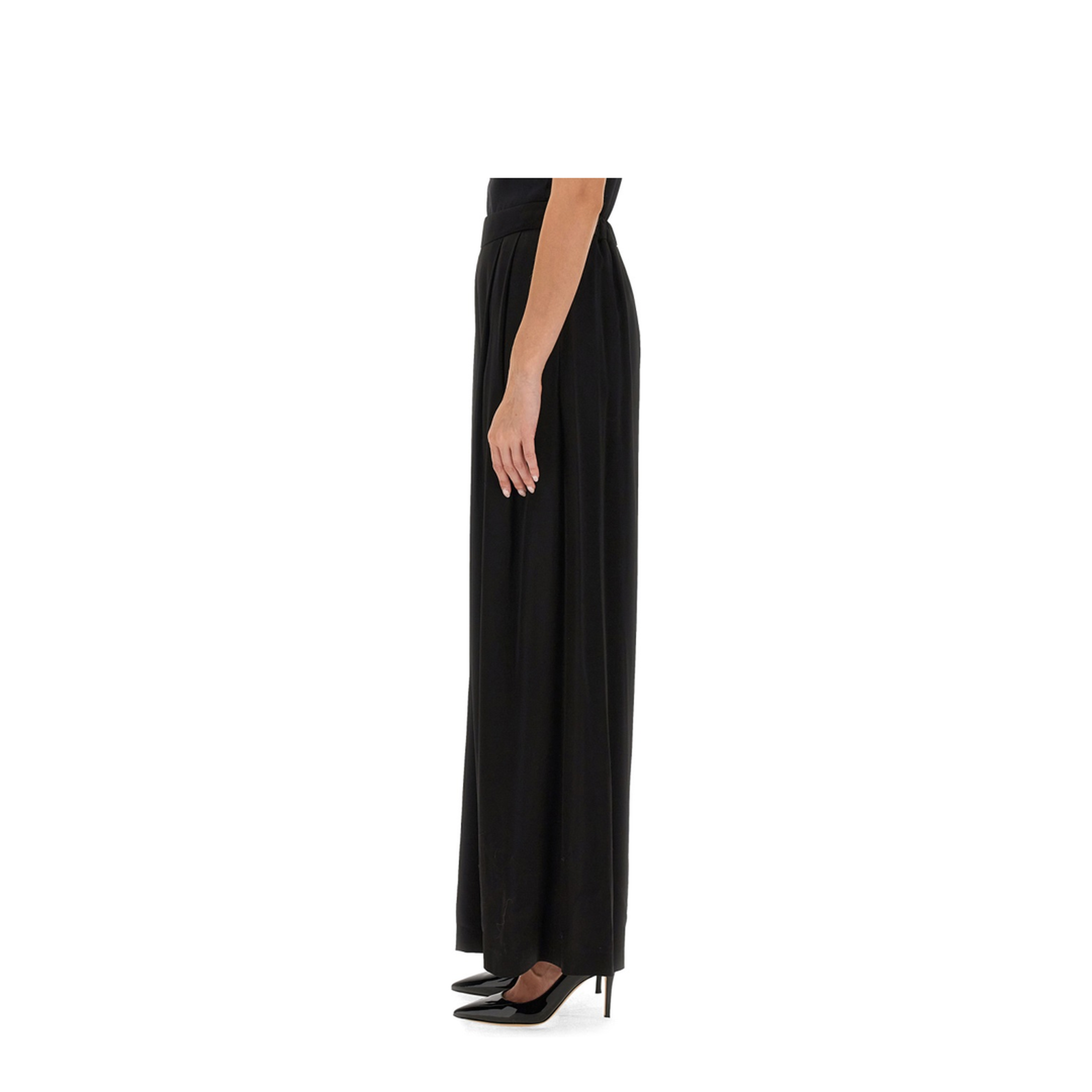 MAYFEYR - Fabiana Filippi - Wide Leg Pants - PAD223F656D537825