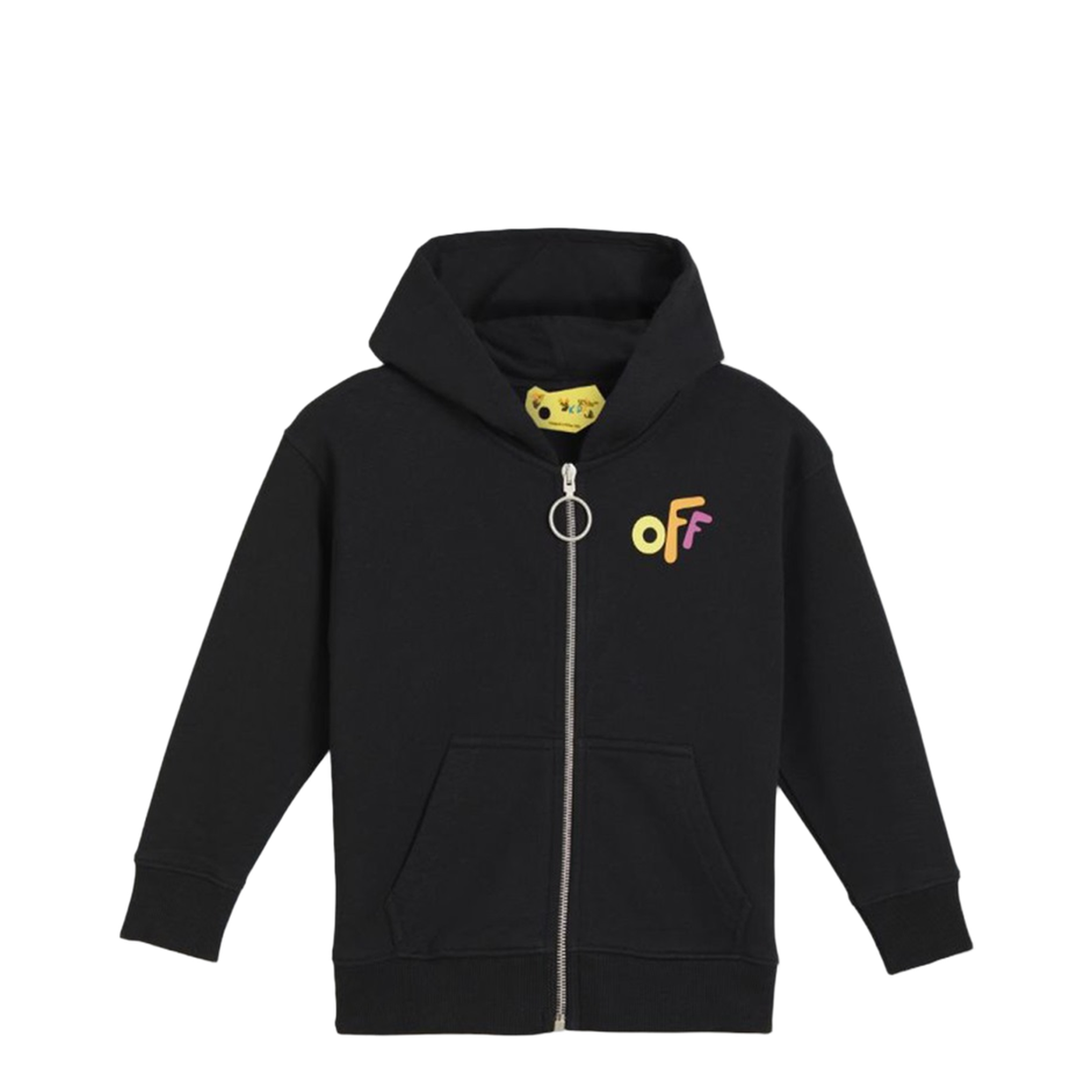 MAYFEYR - Off-White - Hooded Sweatshirt - OGBE001KF21FLE0021084