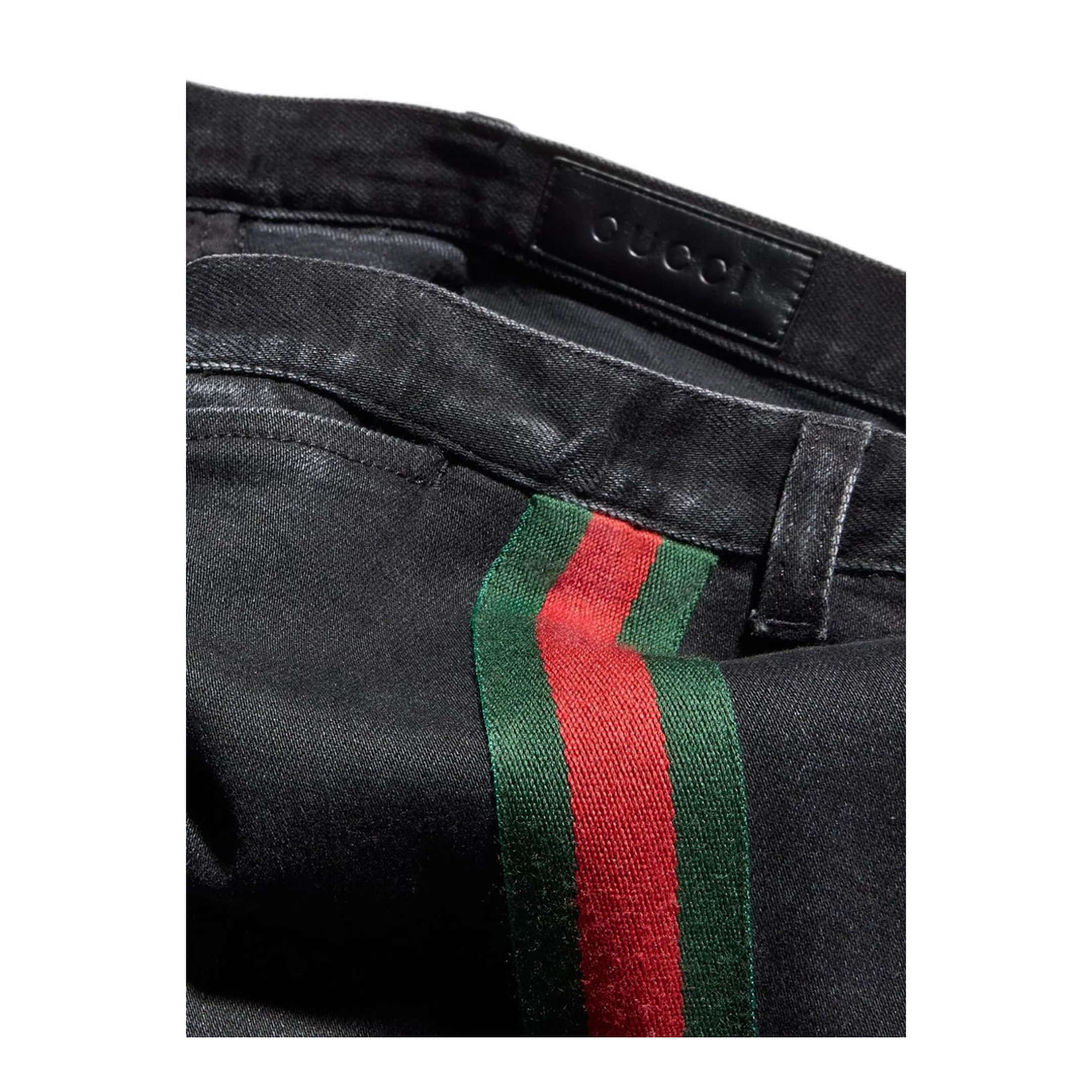 MAYFEYR - Gucci - Jeans Black - 875555XDDID1000