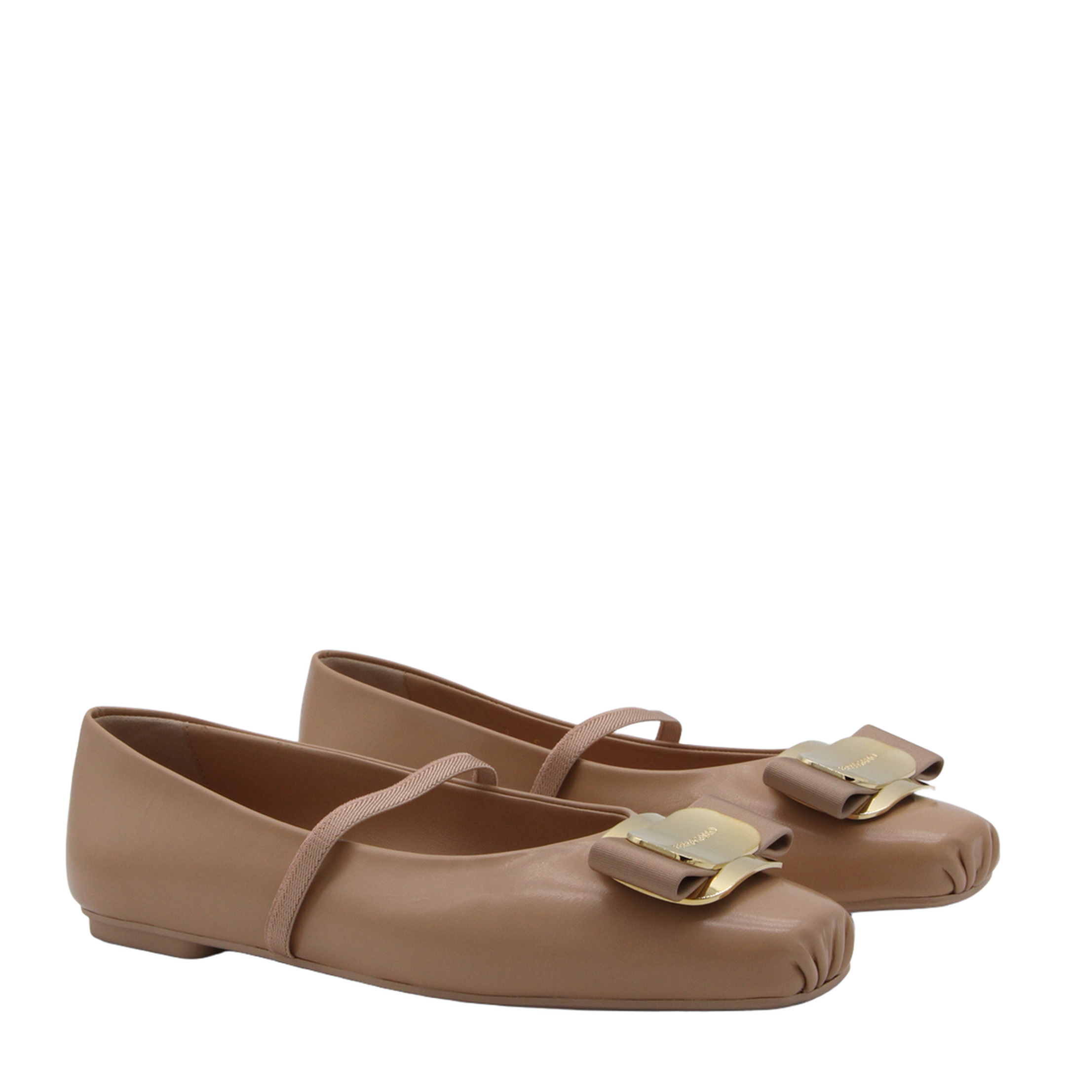 MAYFEYR - Ferragamo - Flat Shoes - 78521001H345016