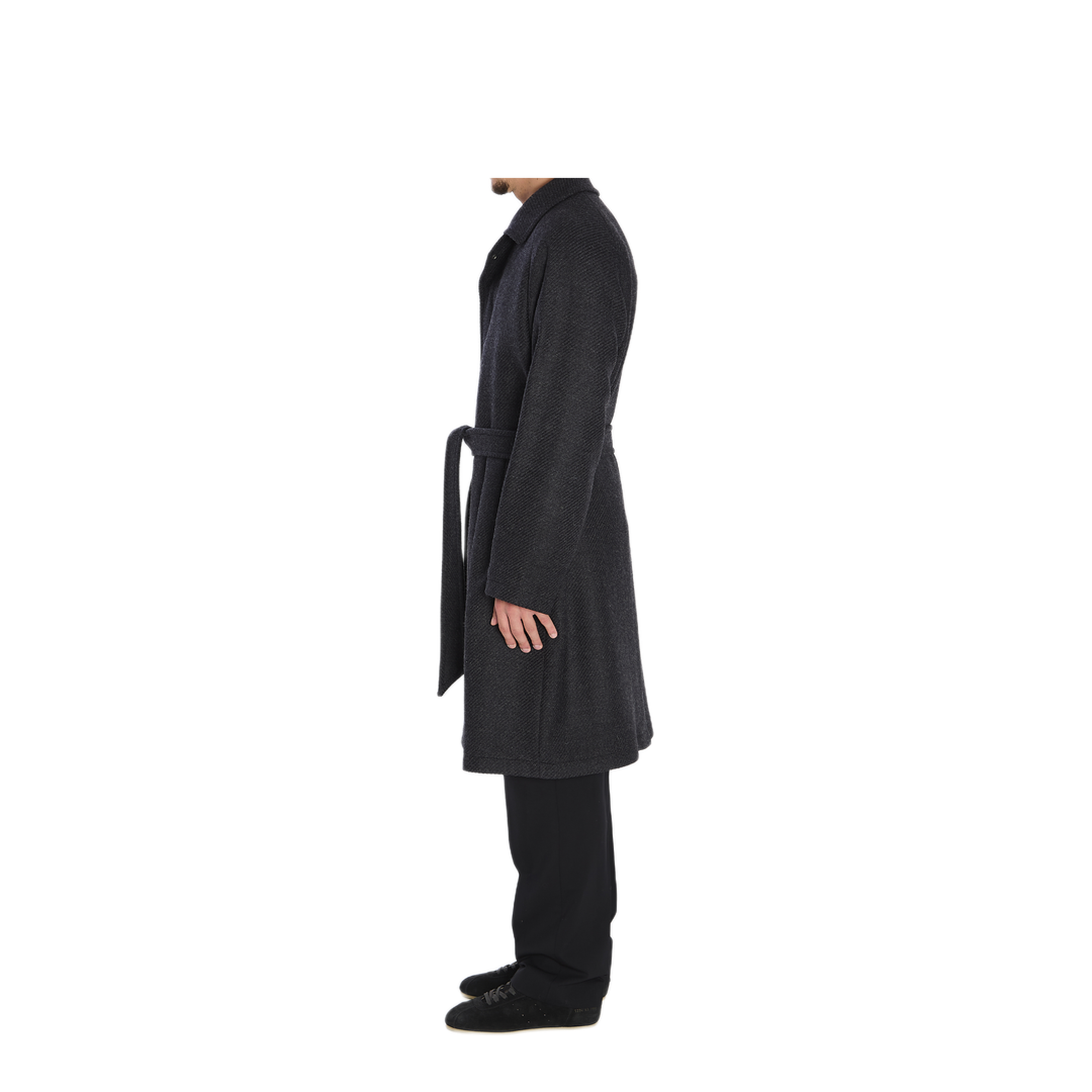 MAYFEYR - Tagliatore - Salomon Midi Coat - SALOMON120070S617