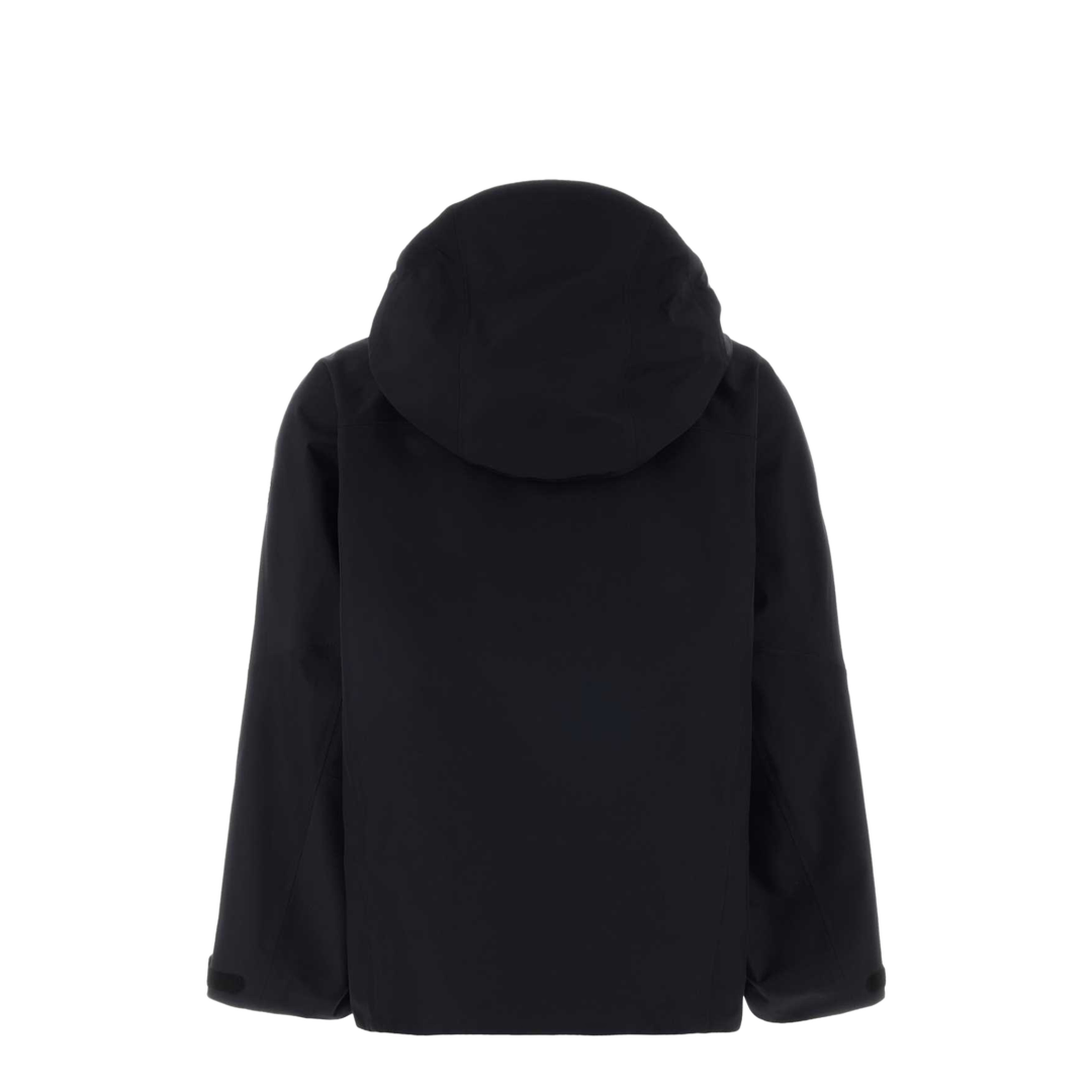 Navy Blue Santec GORE-TEX Hooded Jacket