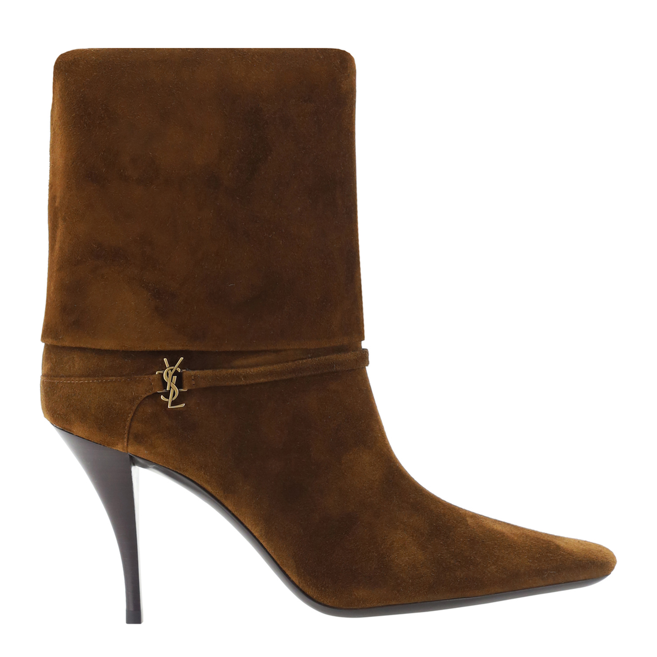 MAYFEYR - Saint Laurent - Vicky Ankle Boots - 8013930LI00