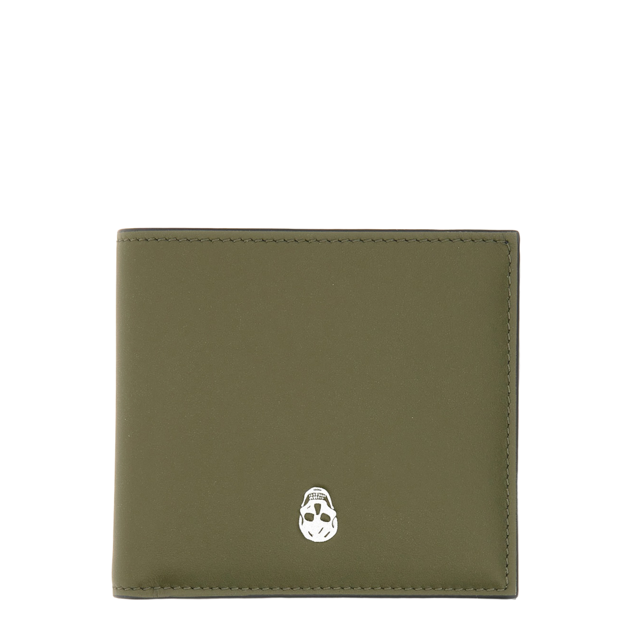 Bifold Wallet The Skull