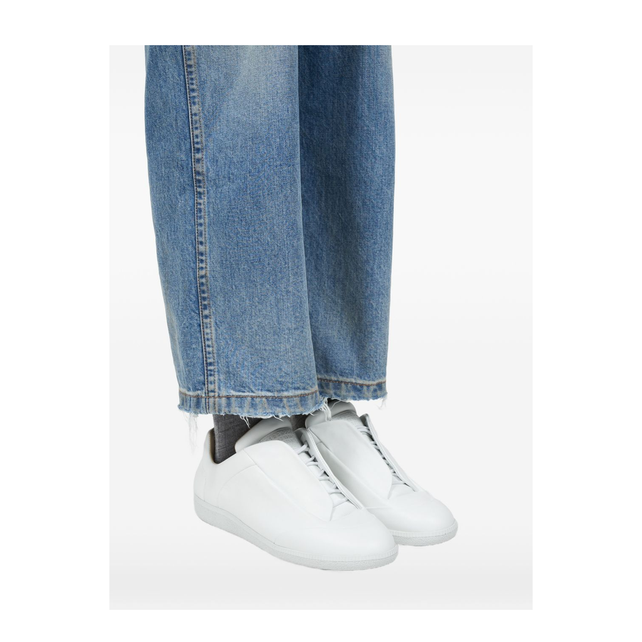 MAYFEYR - Maison Margiela - Sneakers White - S57WS0561P7573T1003