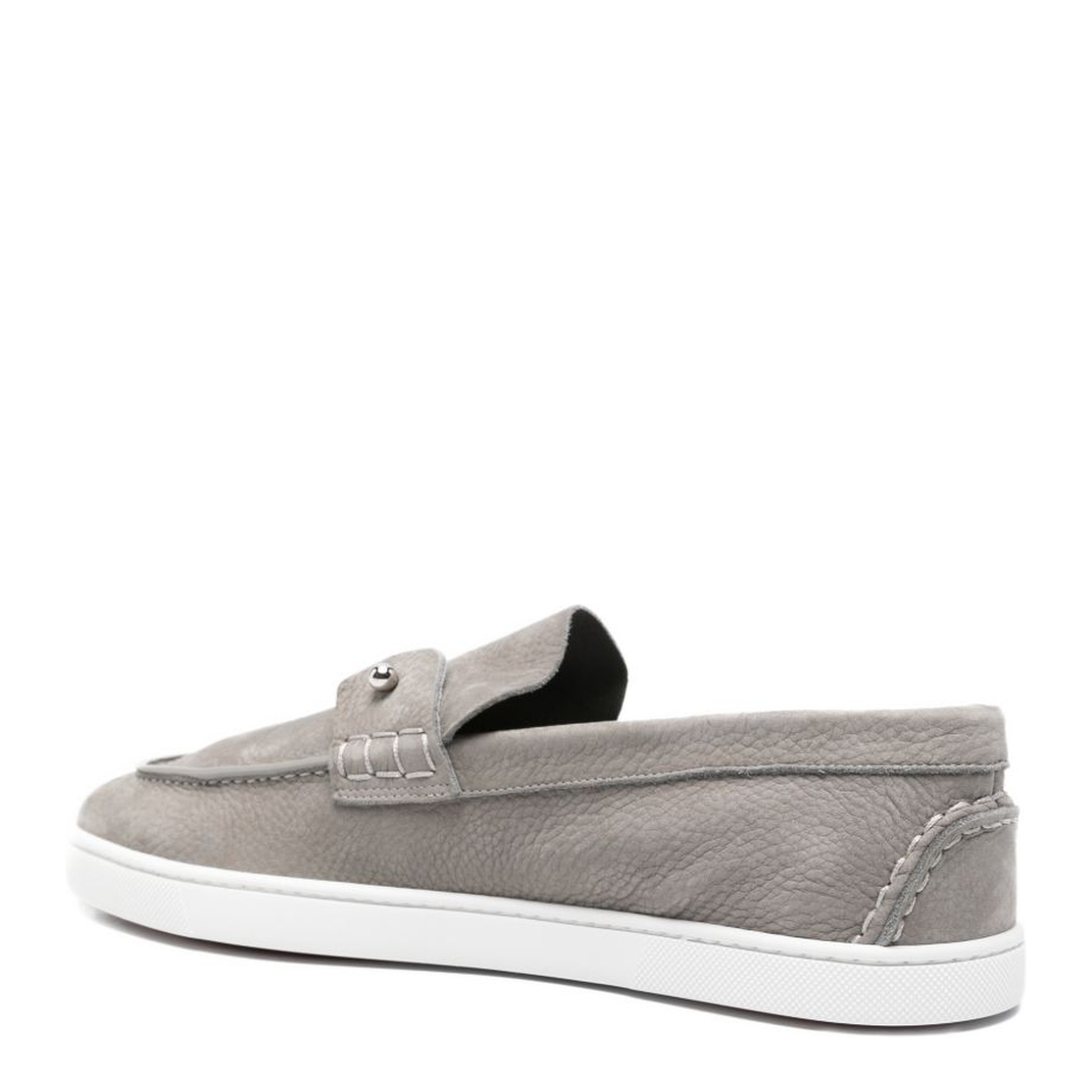 MAYFEYR - Christian Louboutin - Flat Shoes Grey - 1260680I813
