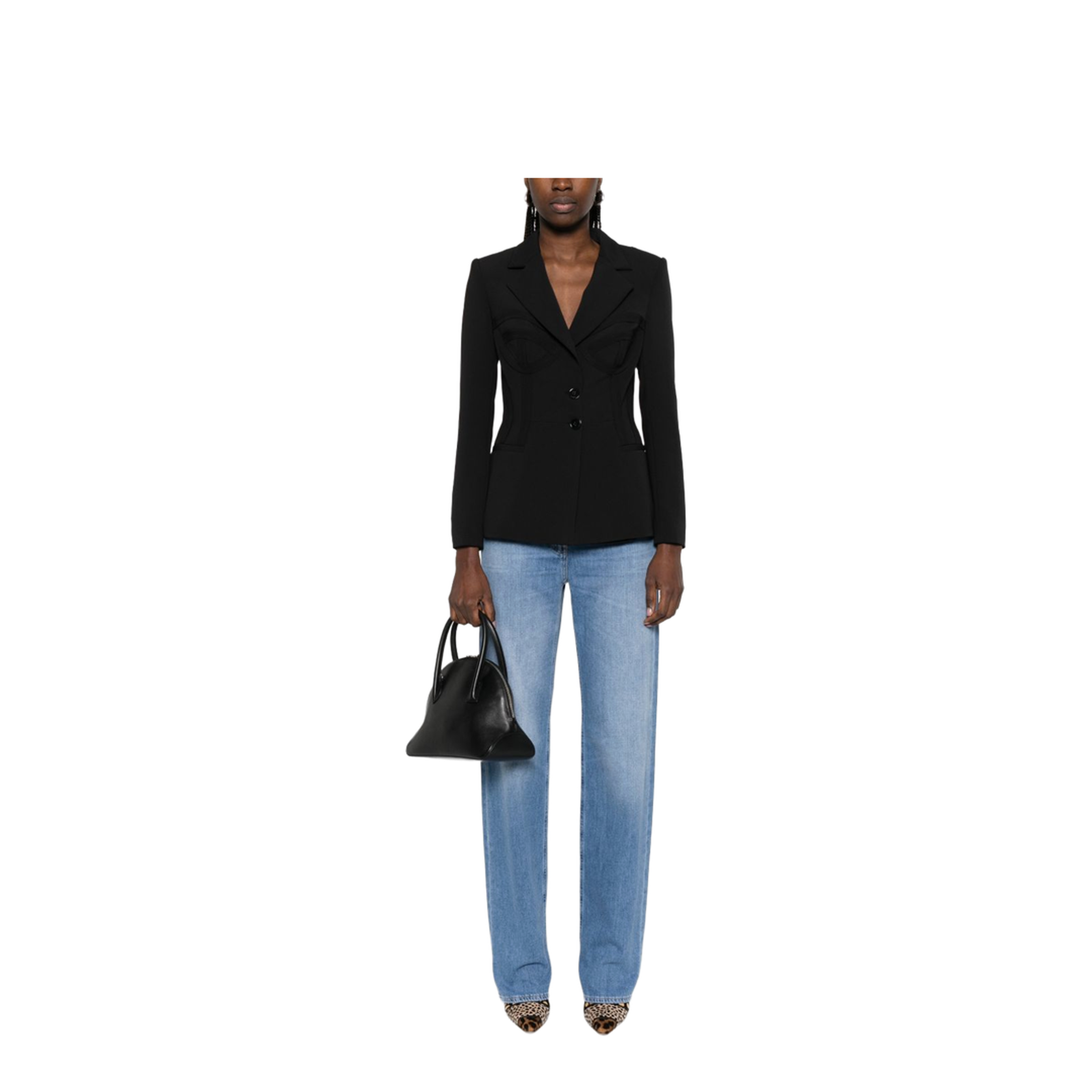 Clear Blue Jeans