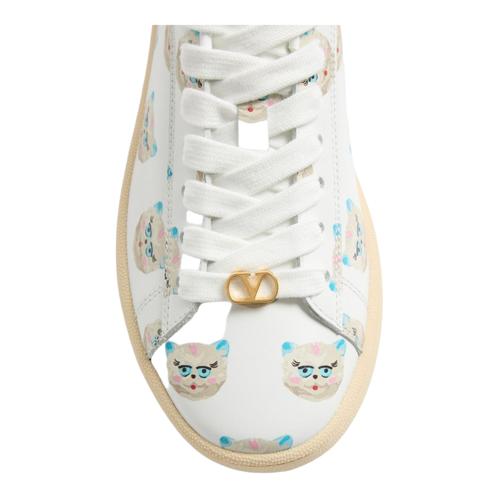 Royco Leather Sneakers