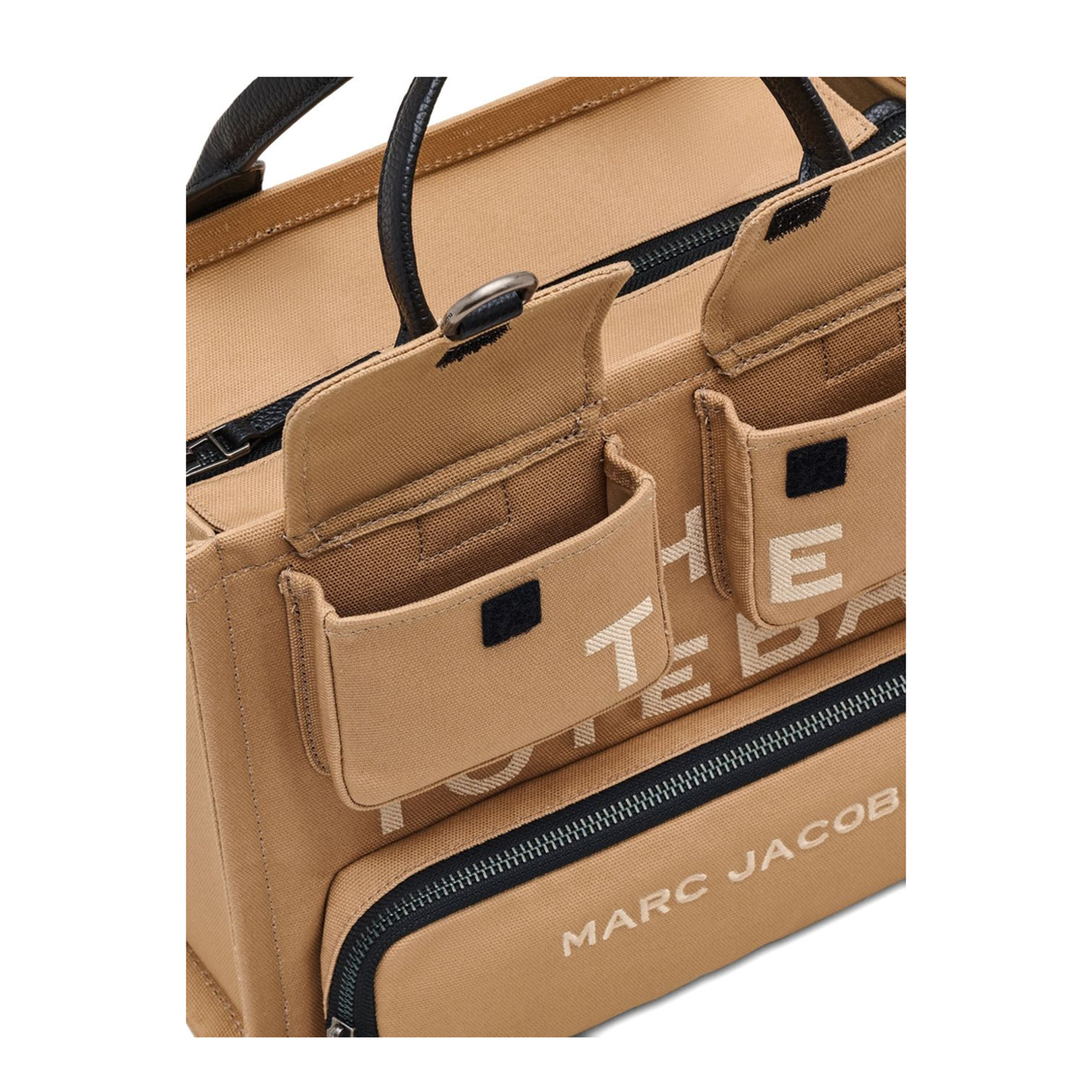 Cargo Canvas Medium Tote Bag