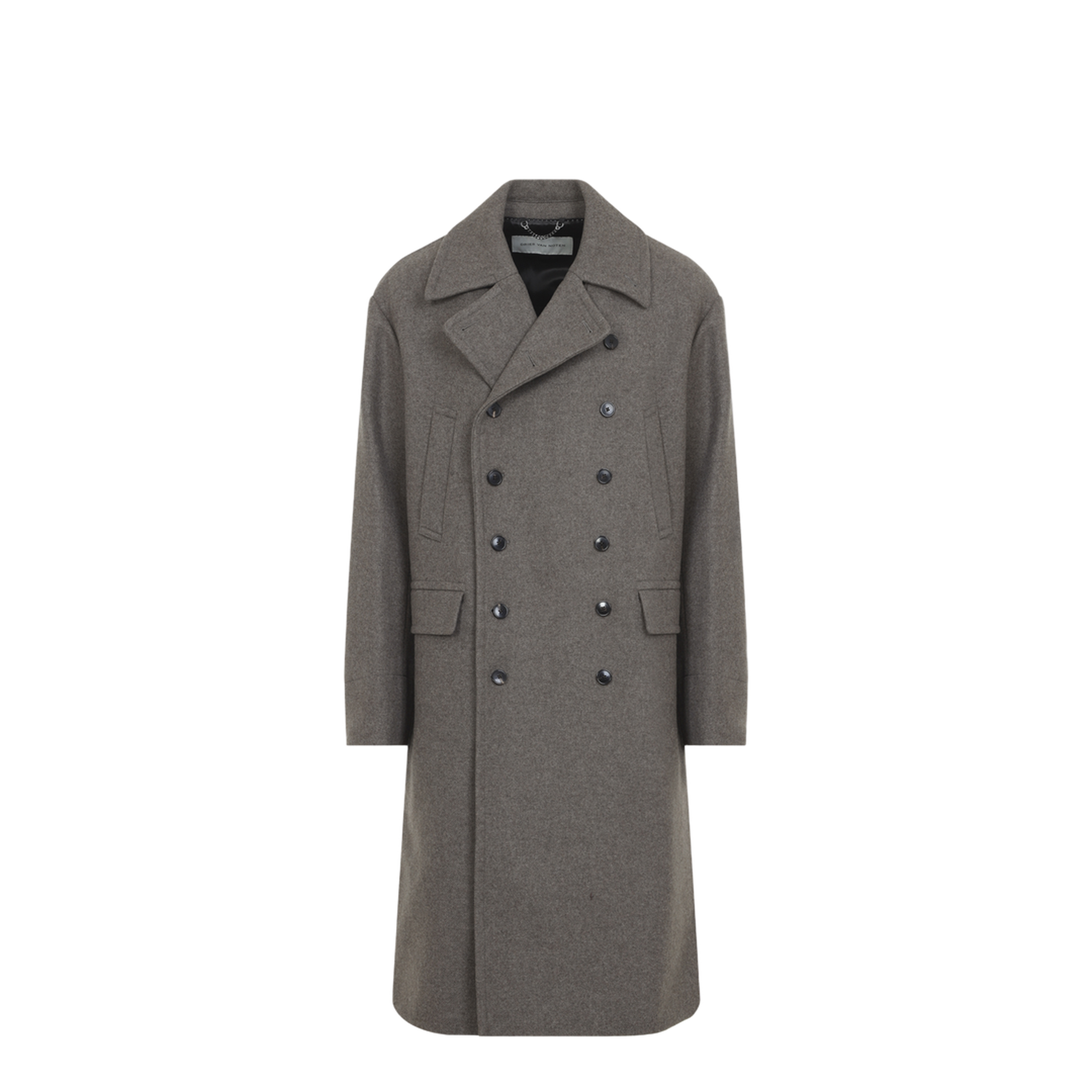 MAYFEYR - Dries Van Noten - Dreis Van Noten Rascott Bis Coat - 2620202144216