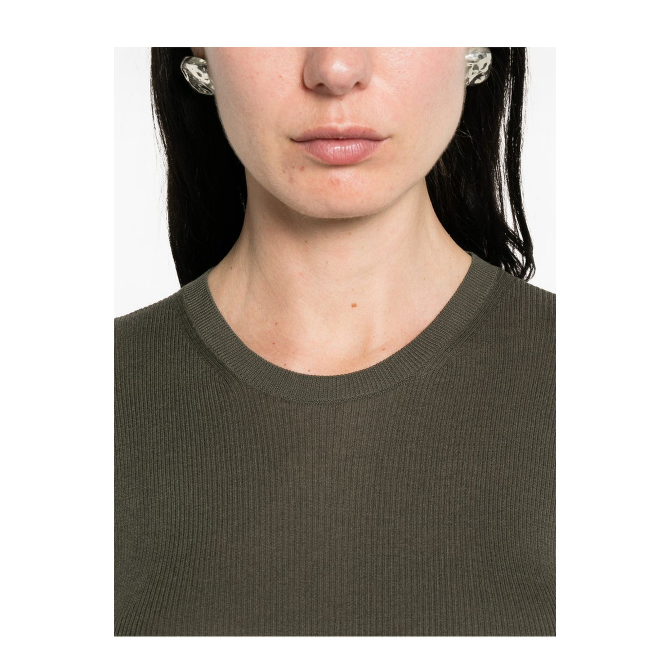 MAYFEYR - Phoebe Philo - T-Shirts And Polos Green - DK103KC0042707MG