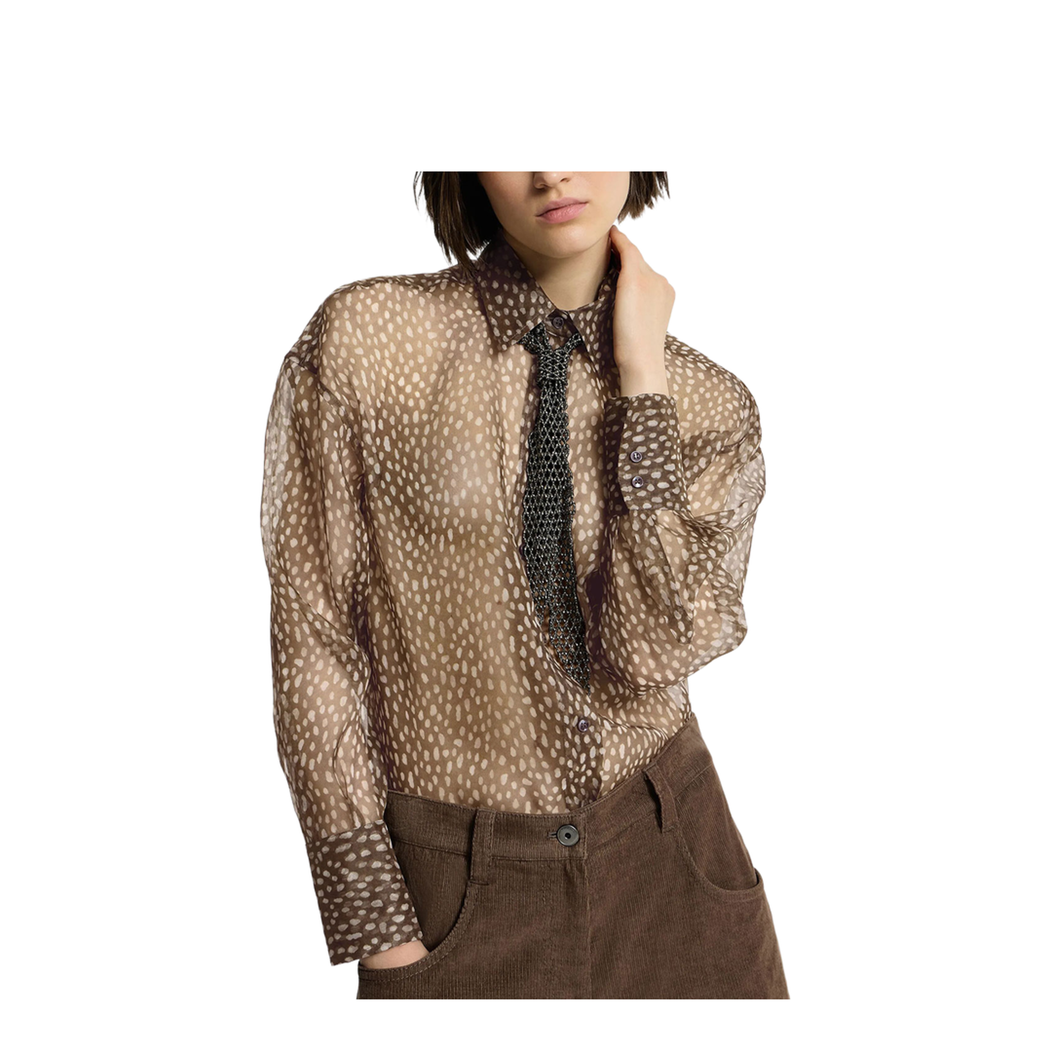 MAYFEYR - Brunello Cucinelli - Shirt - MG961M2Z16