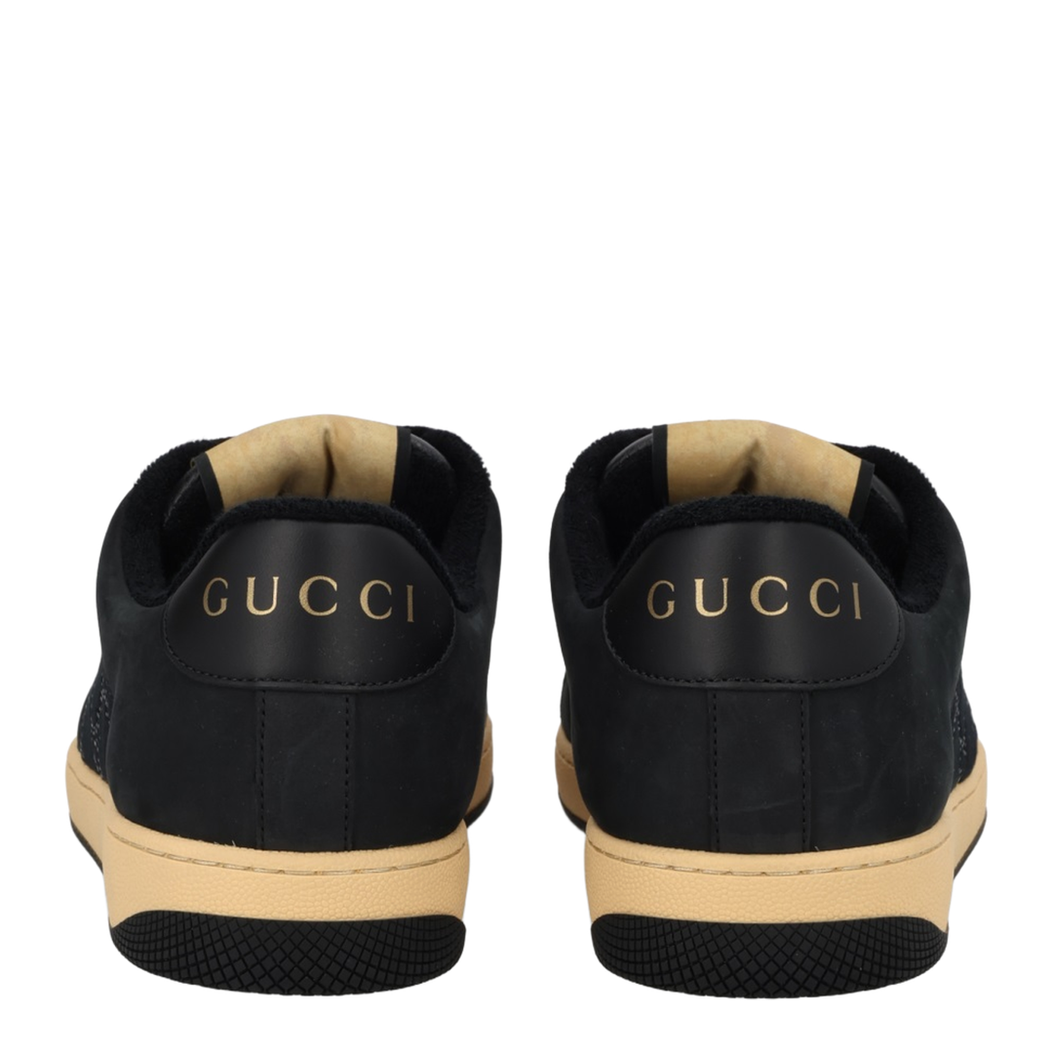 GG Crystal Screener Sneaker