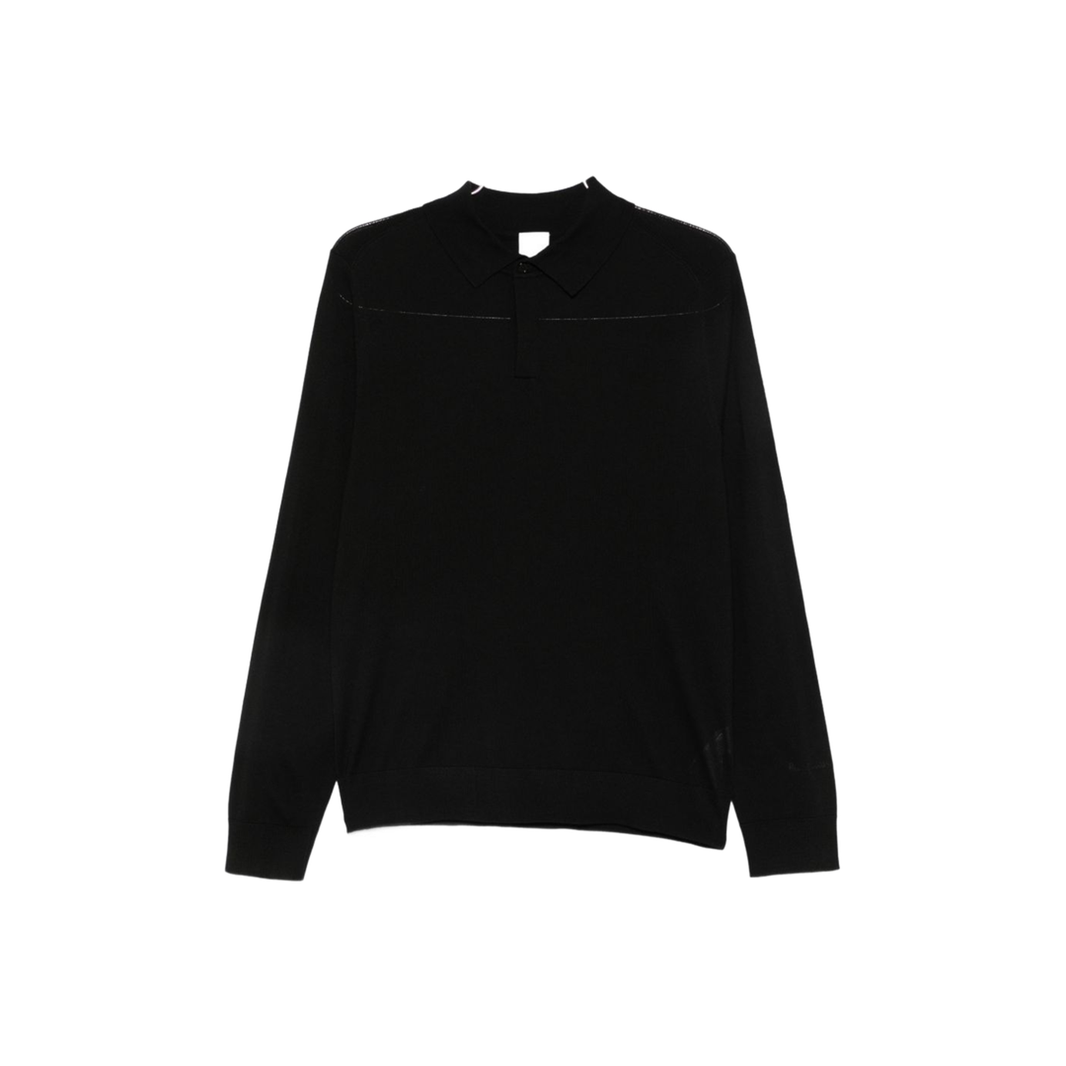 MAYFEYR - Paul Smith - T-Shirts And Polos Black - M1R973ZW0315479