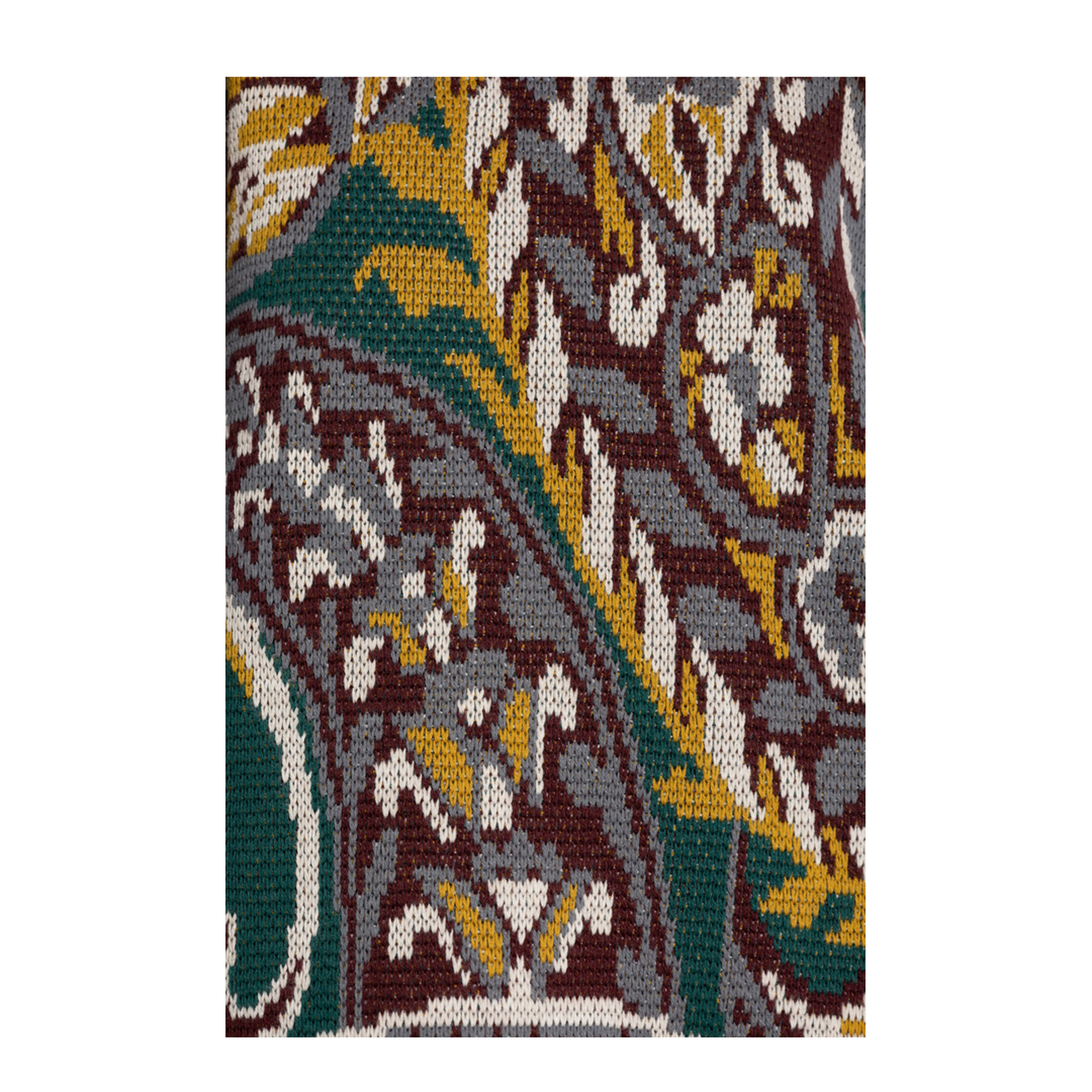 Wool Sweater Multicolor