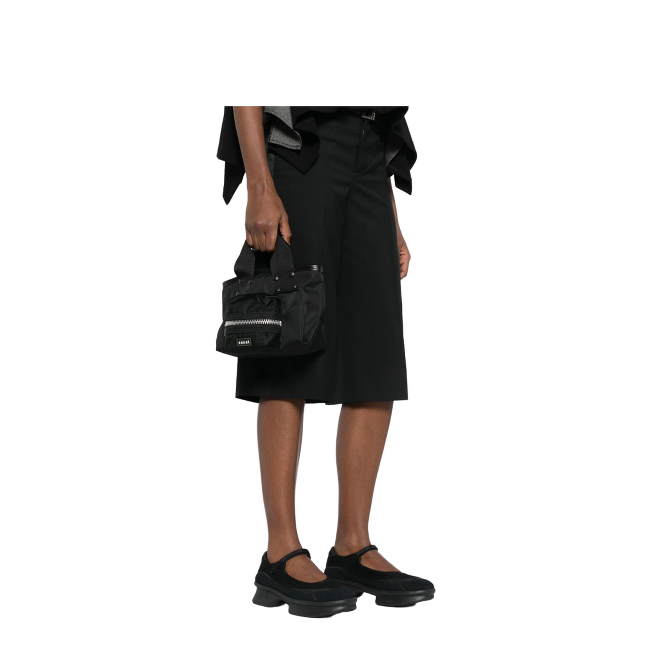 MAYFEYR - Sacai - Black Bag - 26-01103S001