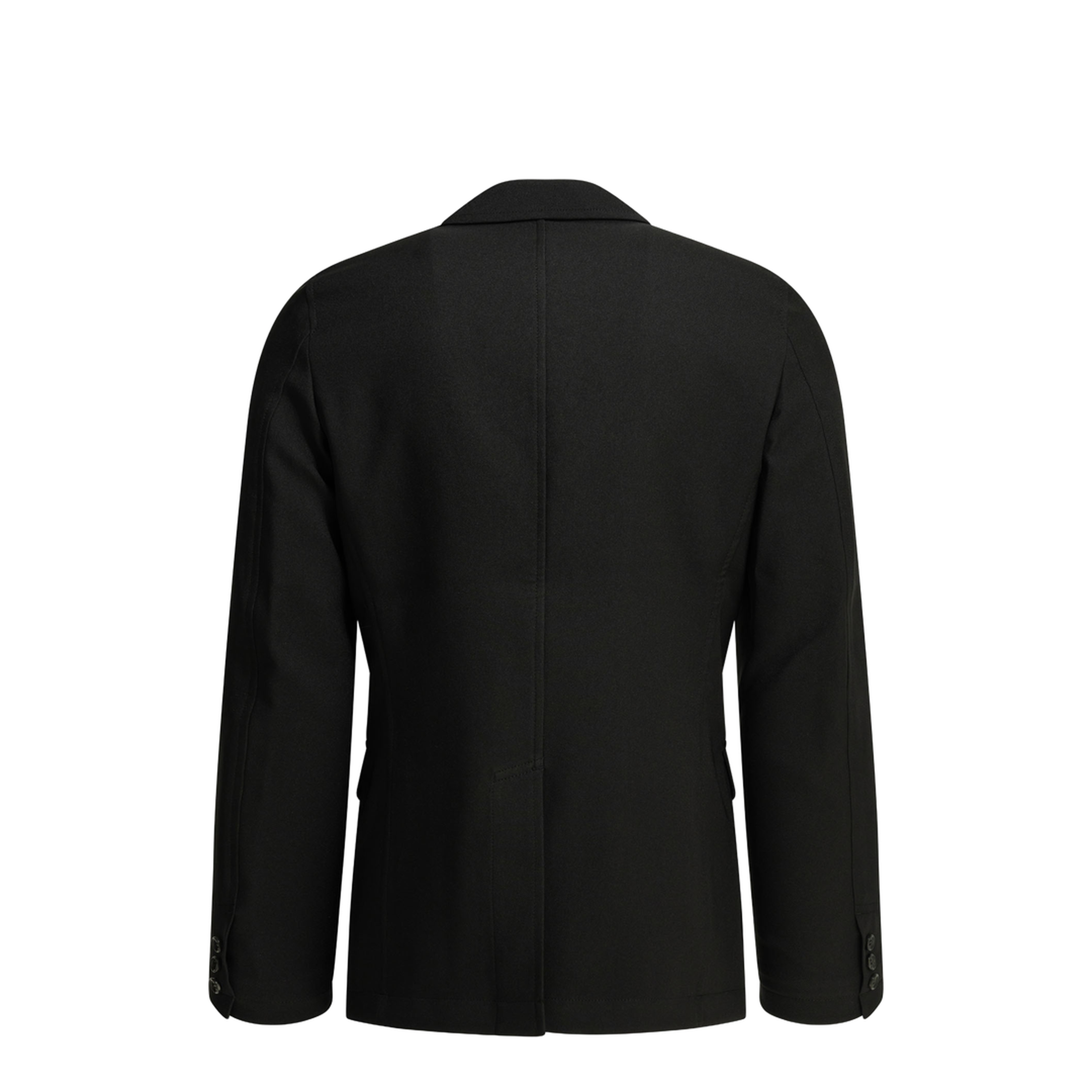 MAYFEYR - Comme Des Garcons - Blazer With Zipper - FQ-J501-S261BLACK