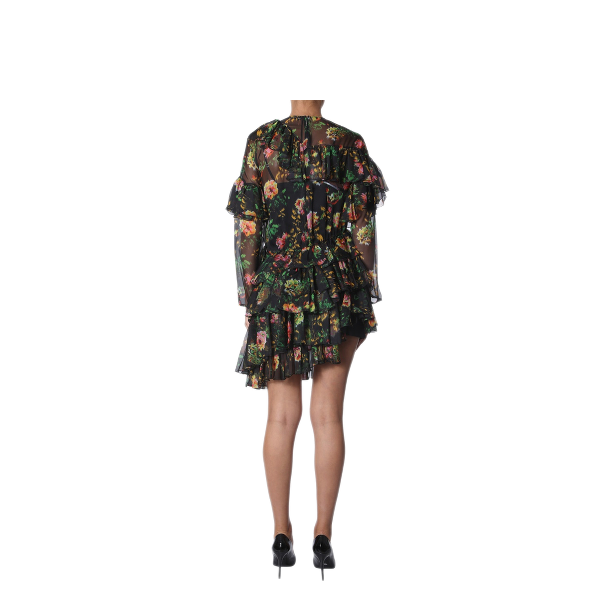 MAYFEYR - MSGM - Asymmetrical Dress - 2743MDA2019570710