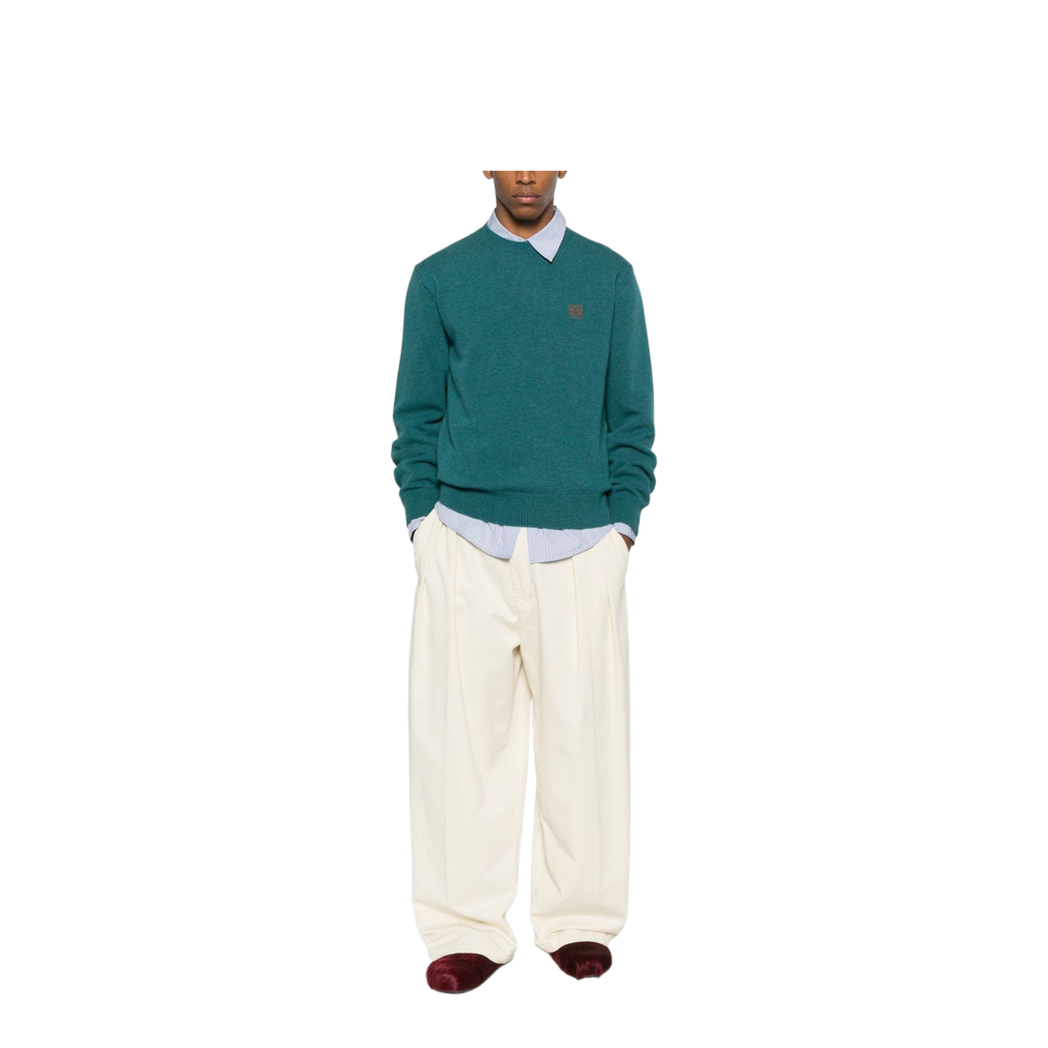 Knitted Sweater
