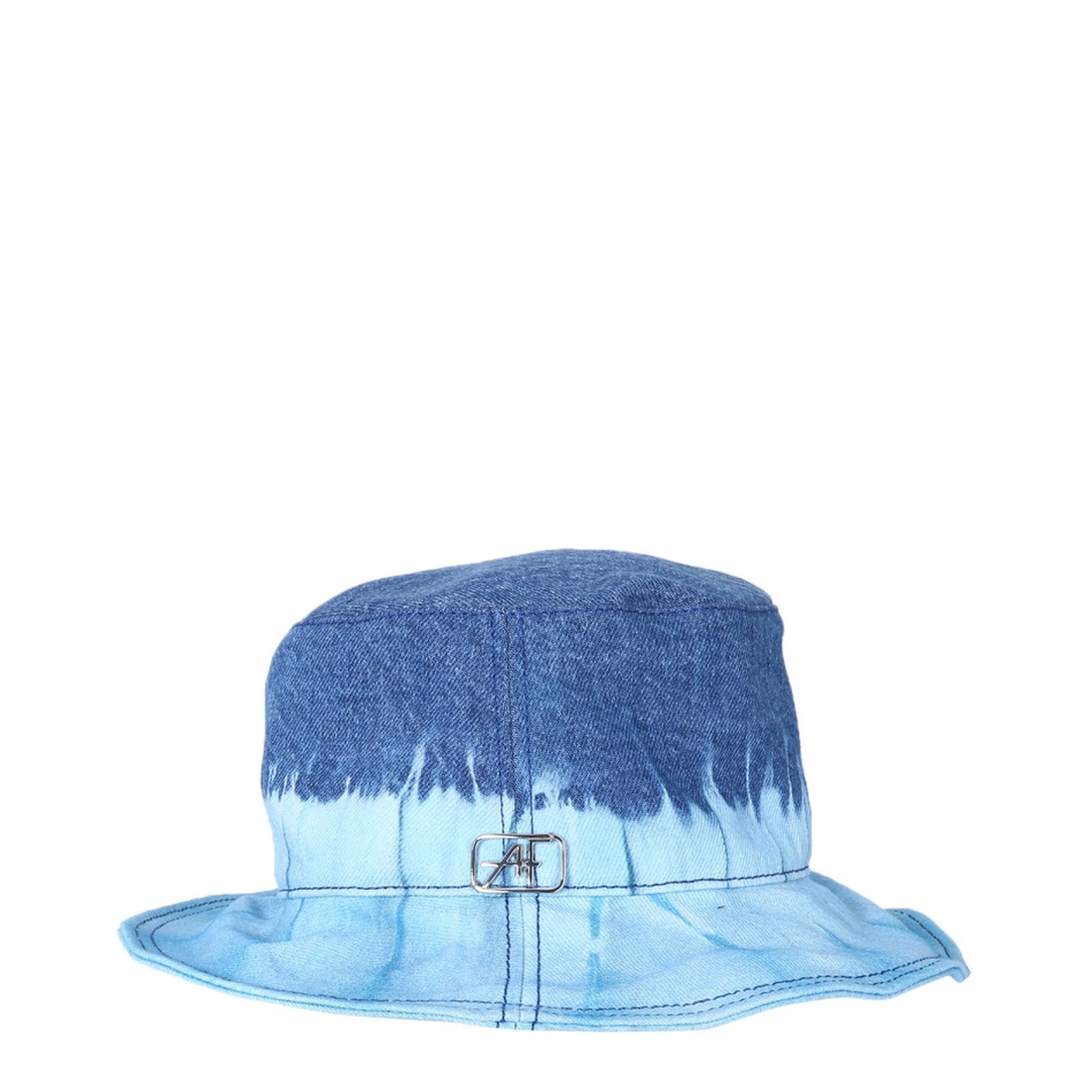 MAYFEYR - ALBERTA FERRETTI - Bucket Hat With Tie Dye Print - 360101821342