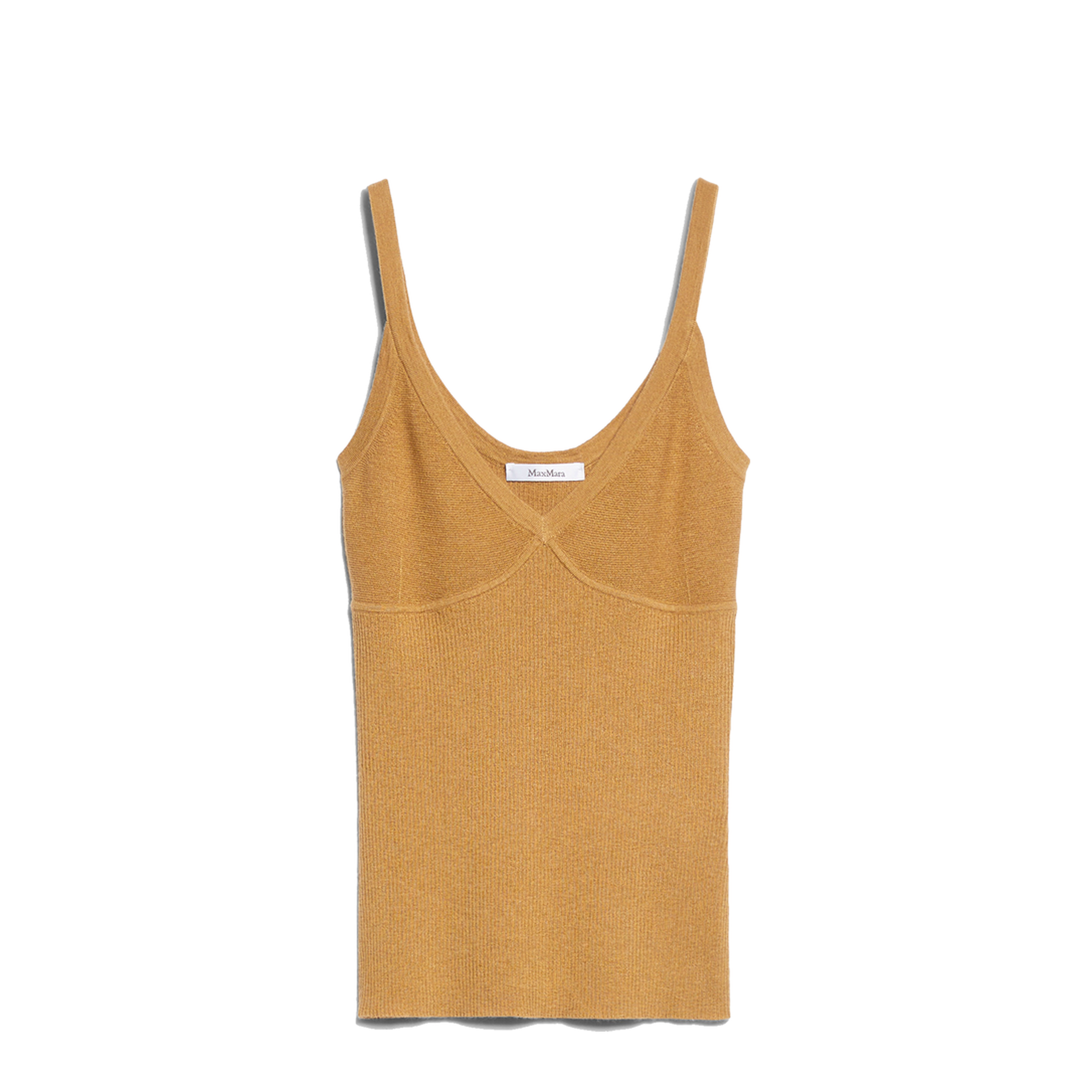 MAYFEYR - Max Mara - Cashmere And Silk Top - 2421366091650GALLURA003
