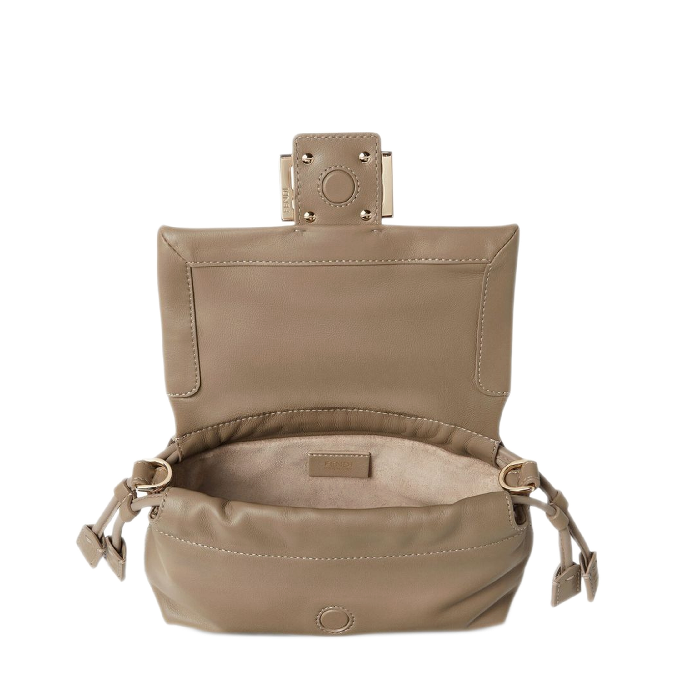 MAYFEYR - Fendi - Grey Bag - 8BR855B1ZKF0QD3