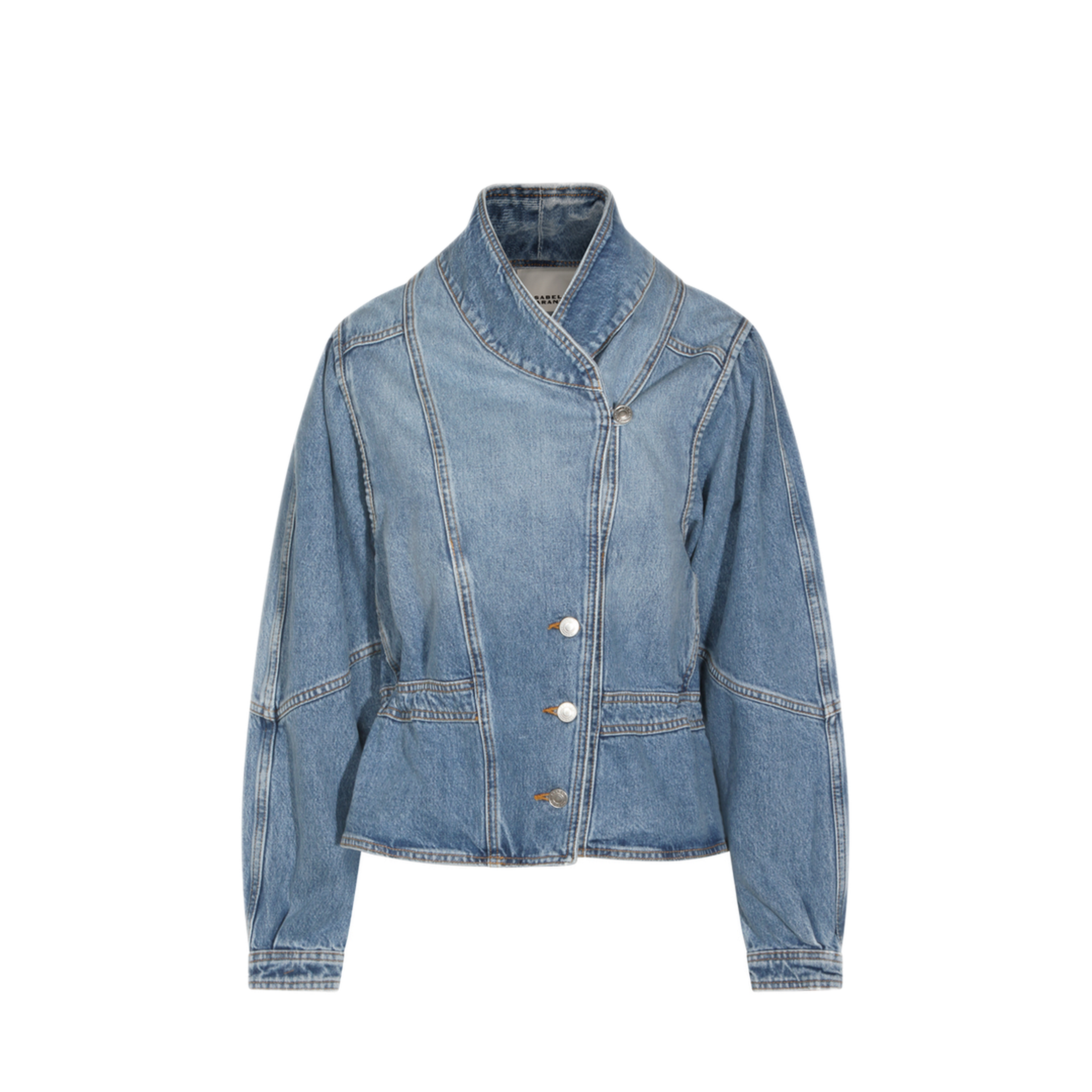 MAYFEYR - Marant Etoile - Jackets - 26PVE0614FAD1H02I30LU