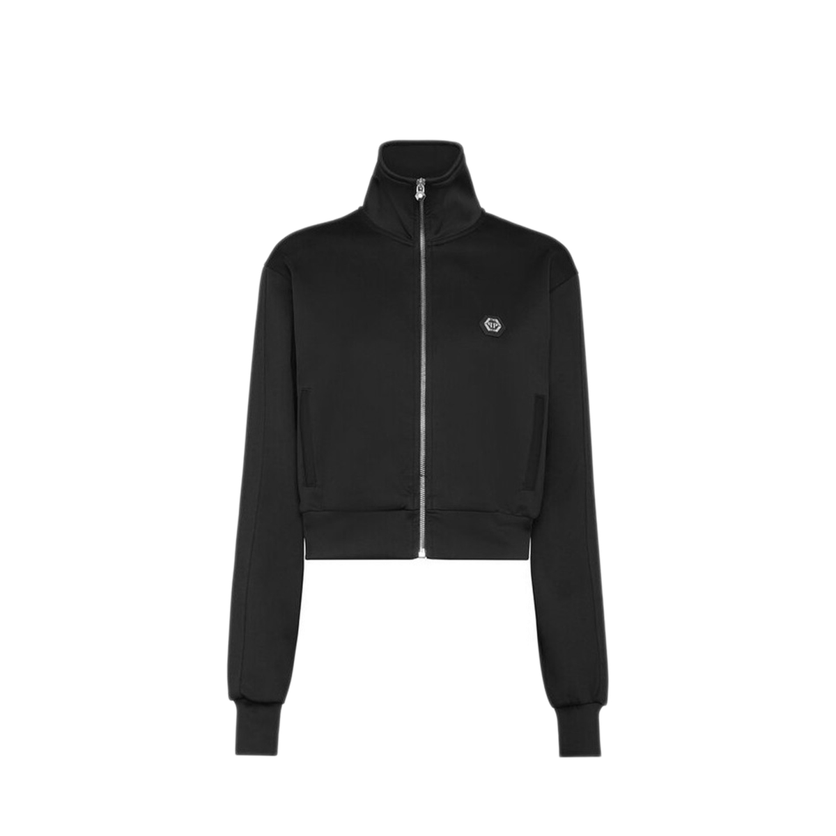 MAYFEYR - PHILIPP PLEIN - Black Sweatshirt - AAECWJB1923PTE003N02