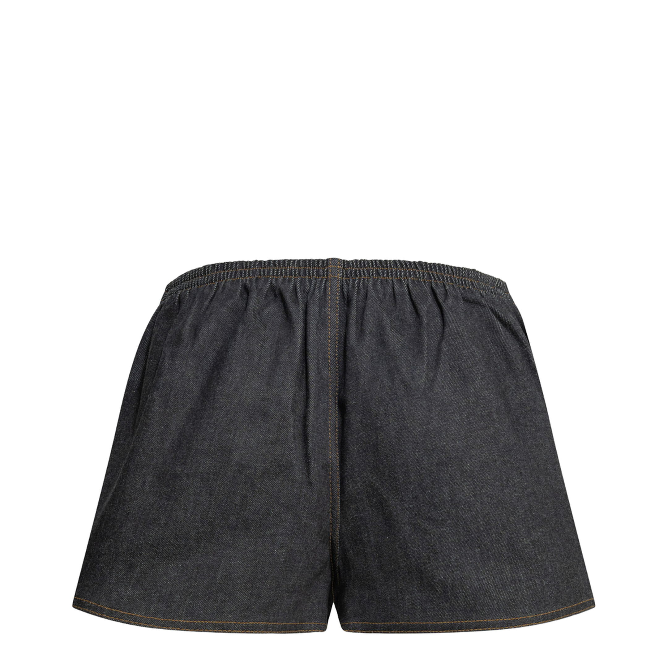 MAYFEYR - Jacquemus - "Amelo De-Nîmes" Shorts - SOW00612AD00041DARKNAVY